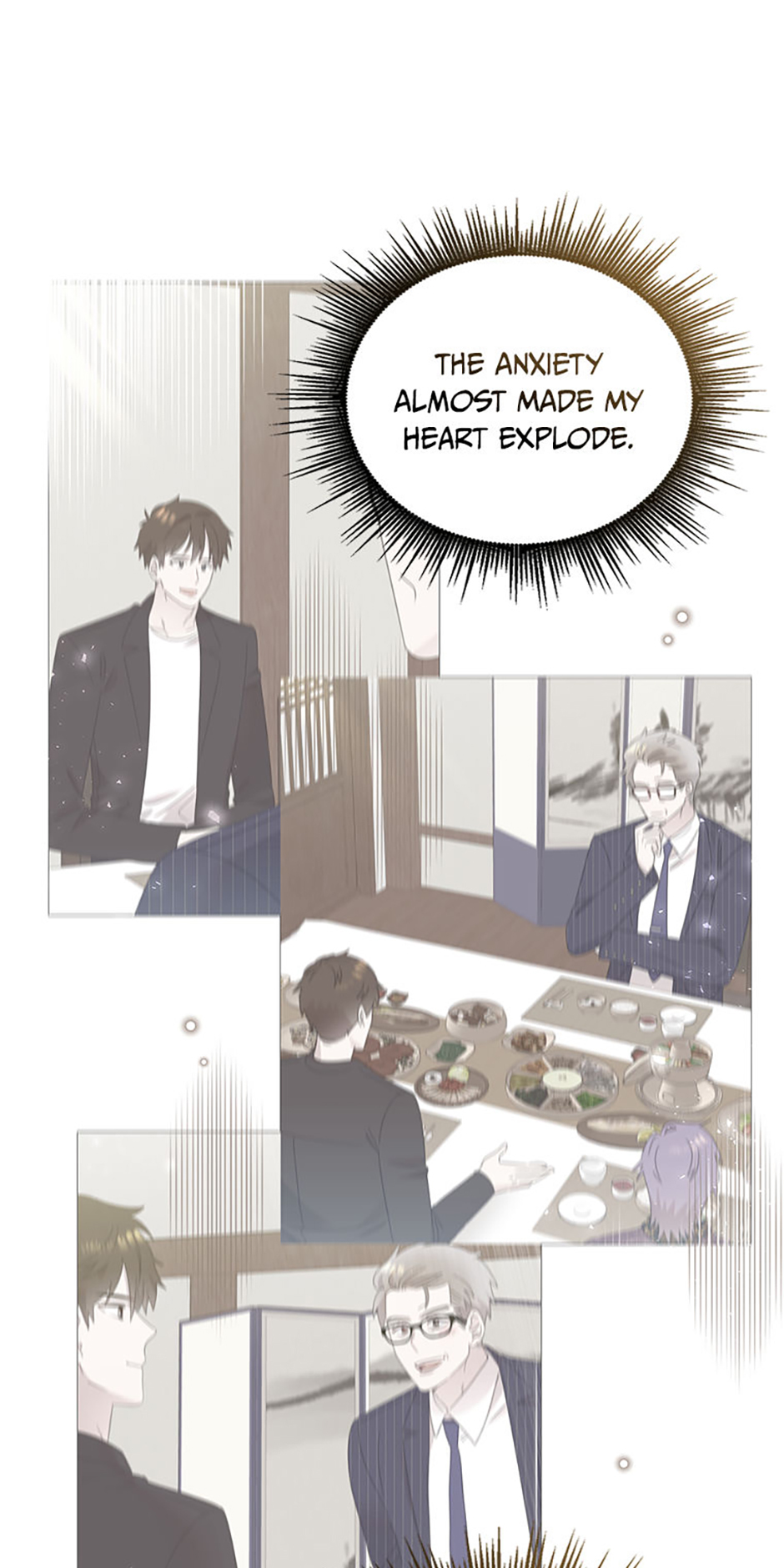My Brother and His Gift Chapter 39 - Page 17
