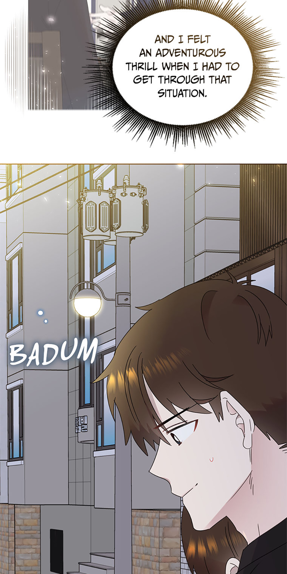 My Brother and His Gift Chapter 39 - Page 18