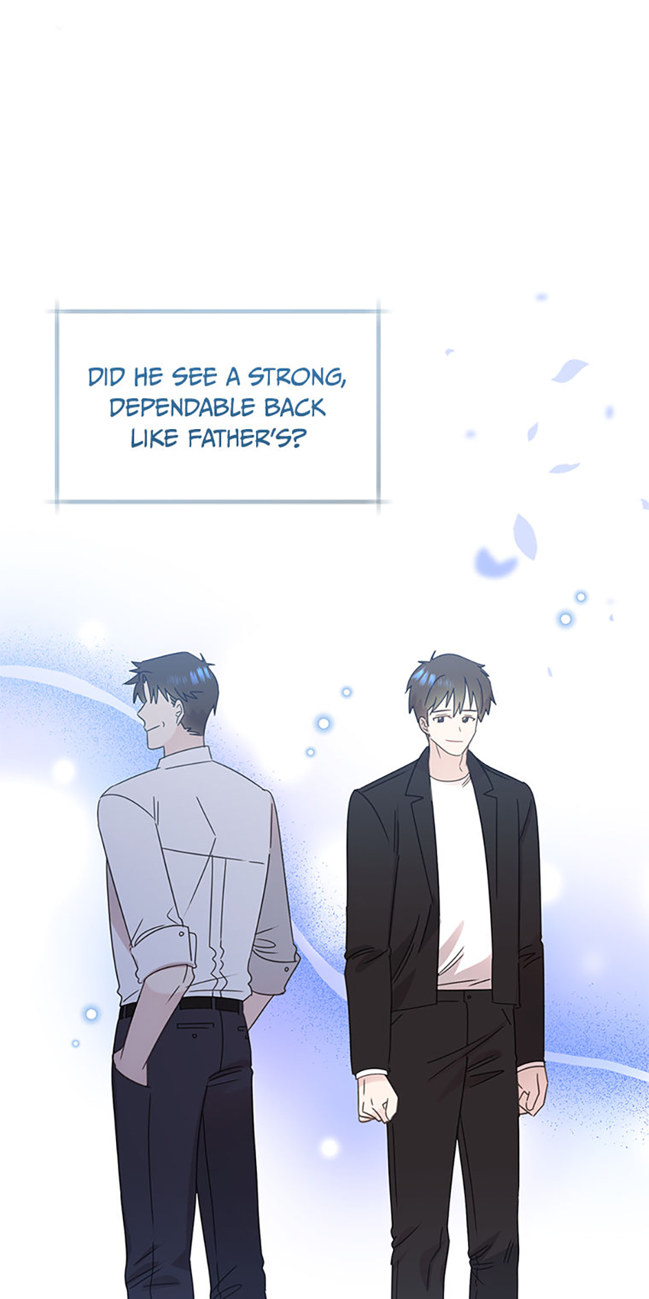 My Brother and His Gift Chapter 39 - Page 21