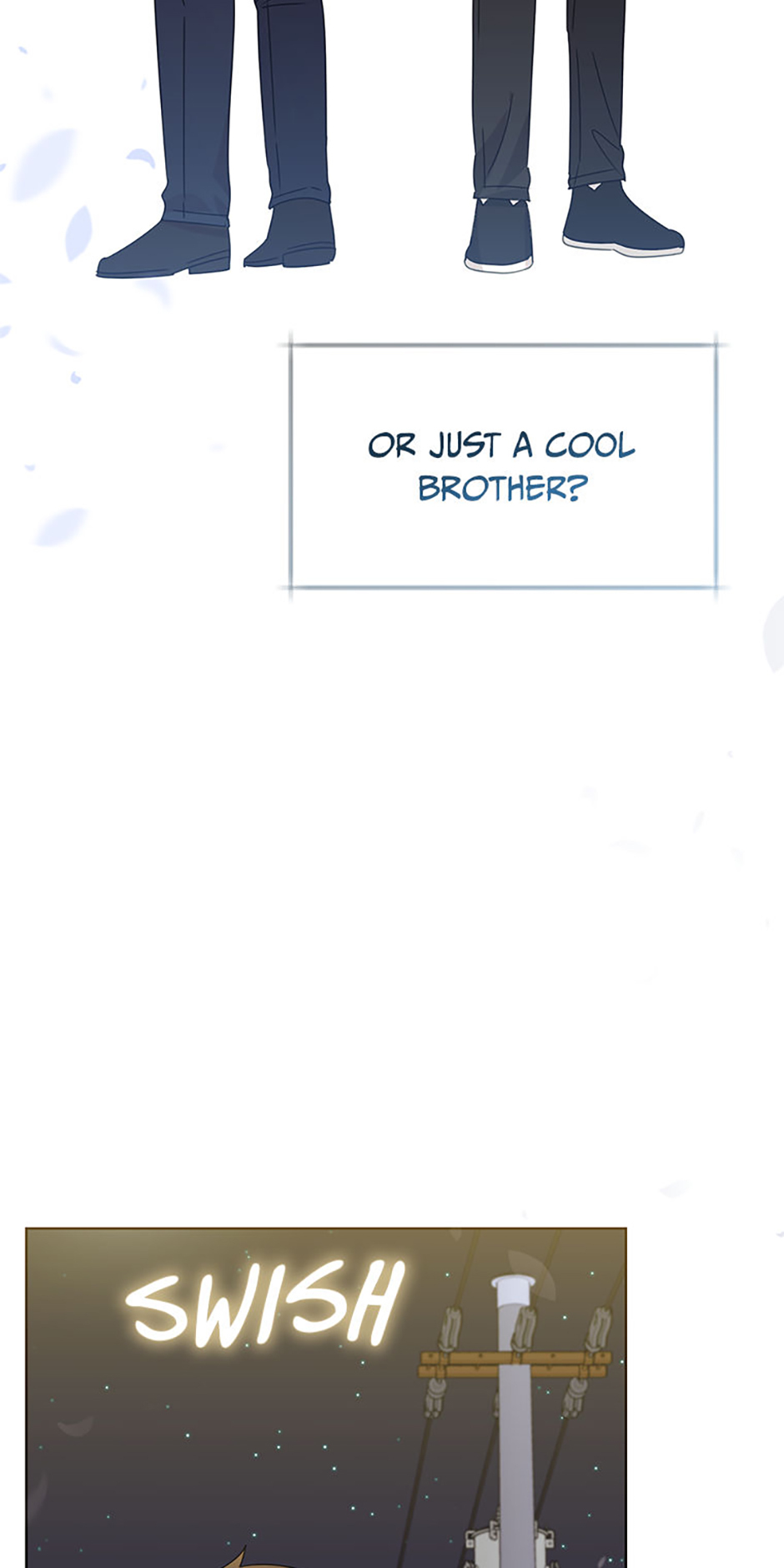 My Brother and His Gift Chapter 39 - Page 22