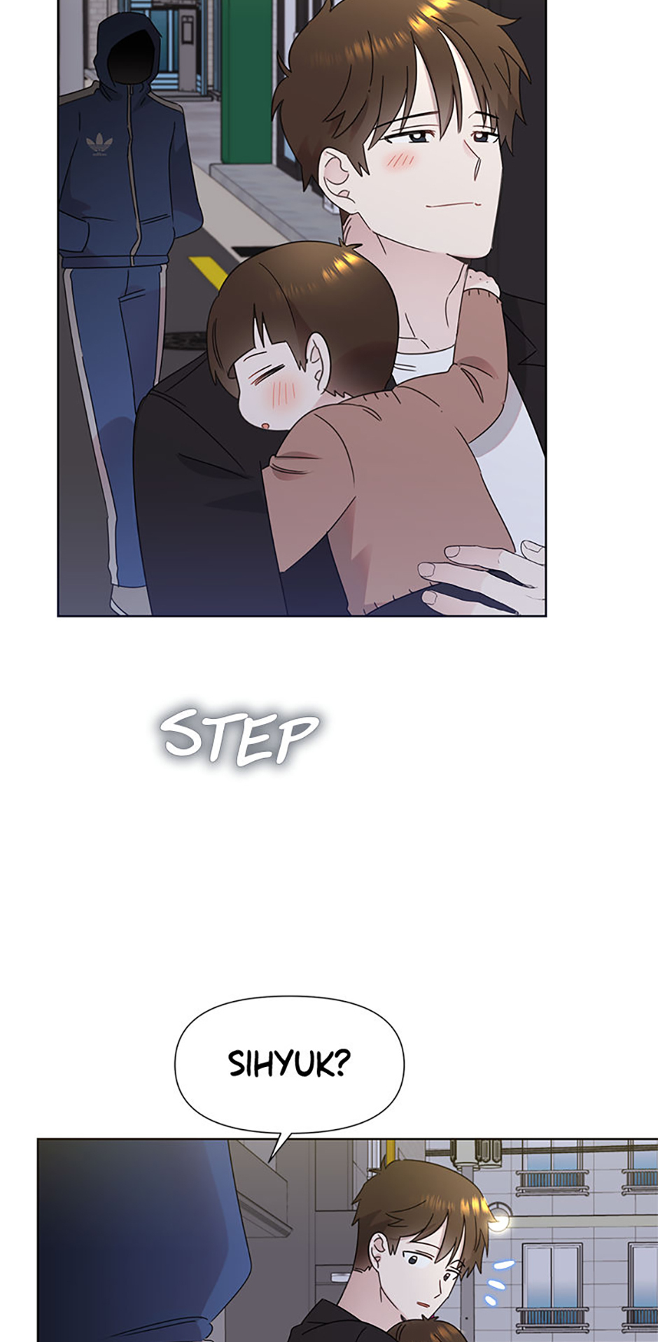 My Brother and His Gift Chapter 39 - Page 26