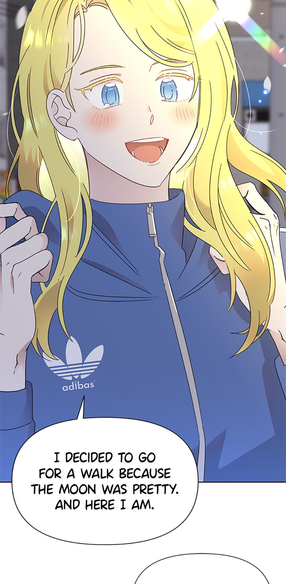 My Brother and His Gift Chapter 39 - Page 28