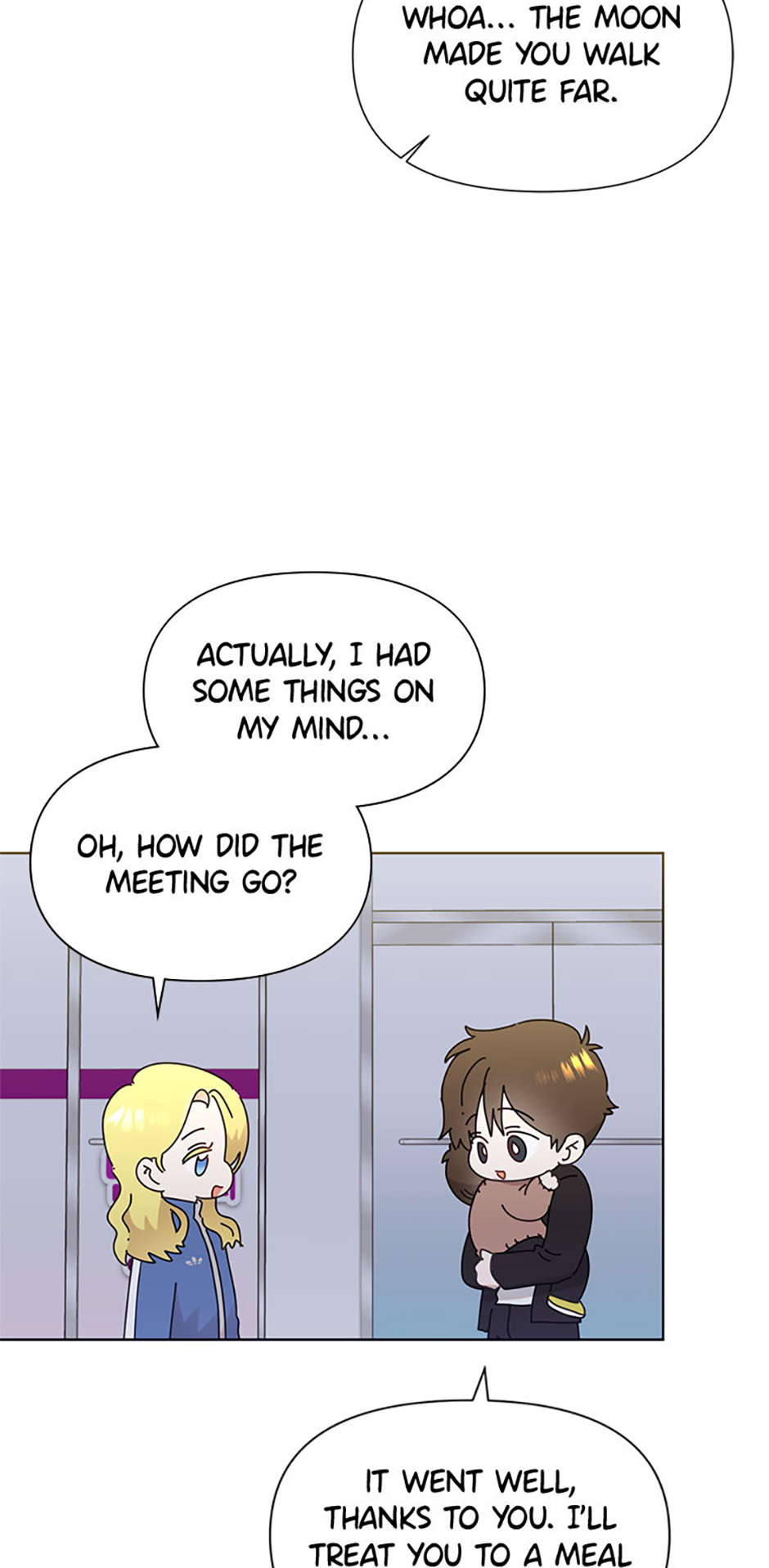 My Brother and His Gift Chapter 39 - Page 29