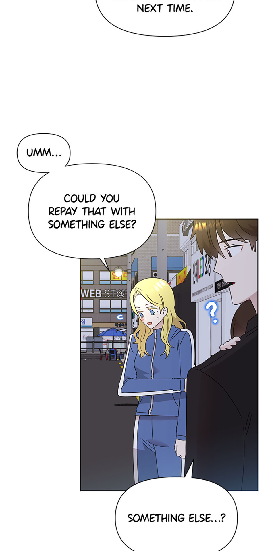 My Brother and His Gift Chapter 39 - Page 30