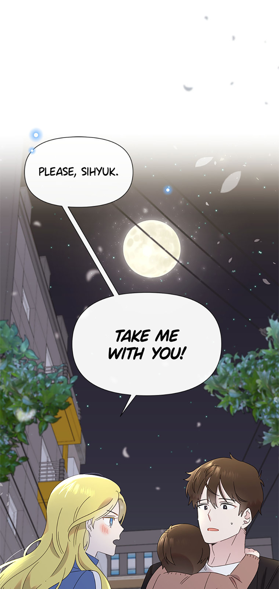 My Brother and His Gift Chapter 39 - Page 32