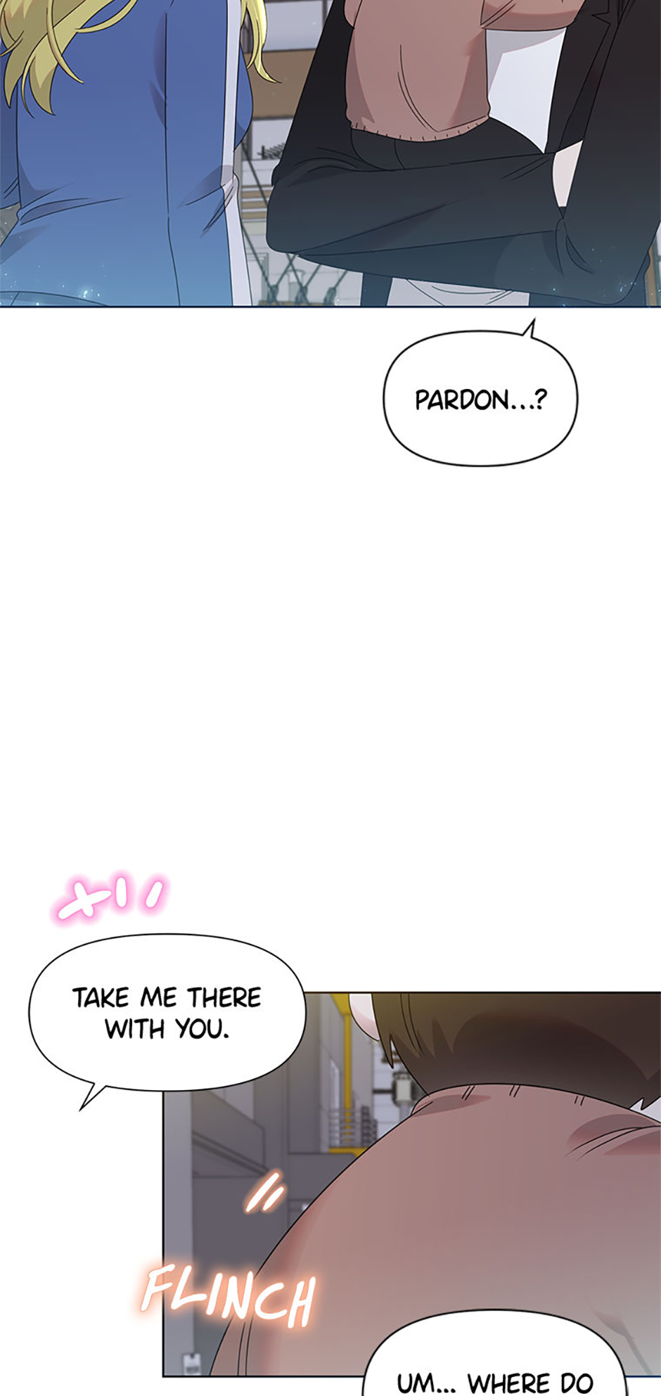 My Brother and His Gift Chapter 39 - Page 33