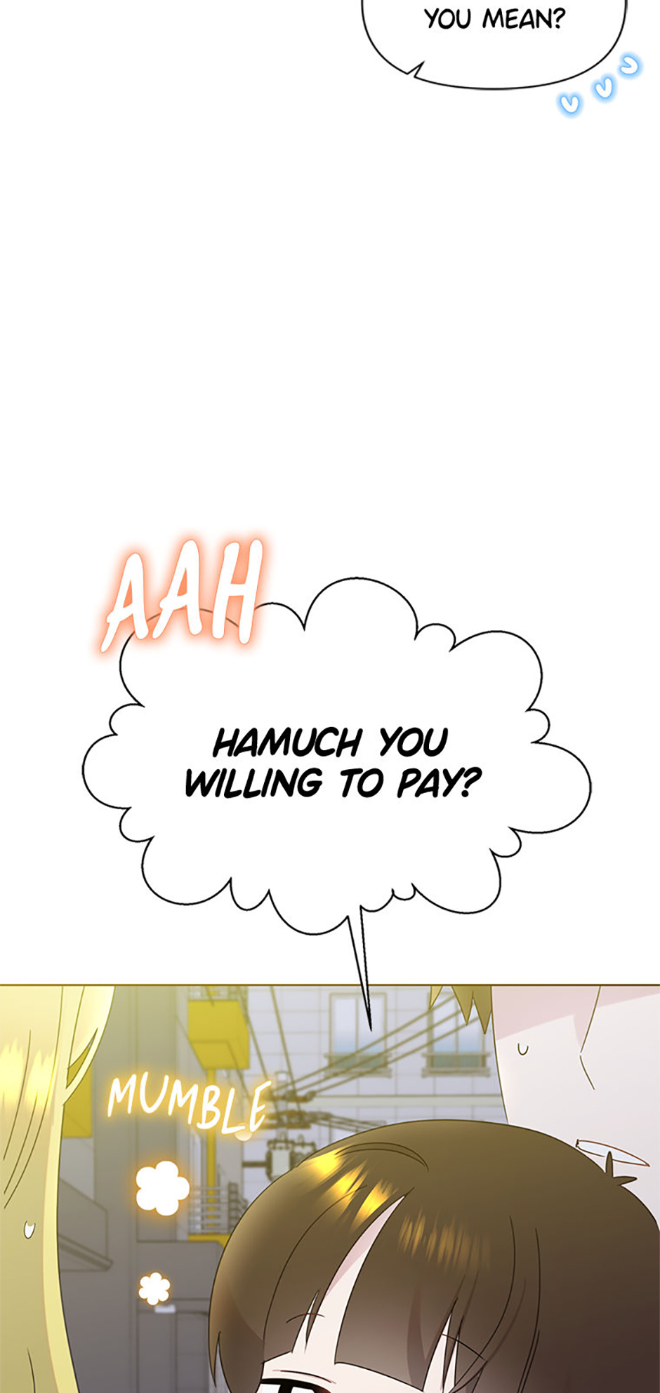 My Brother and His Gift Chapter 39 - Page 34