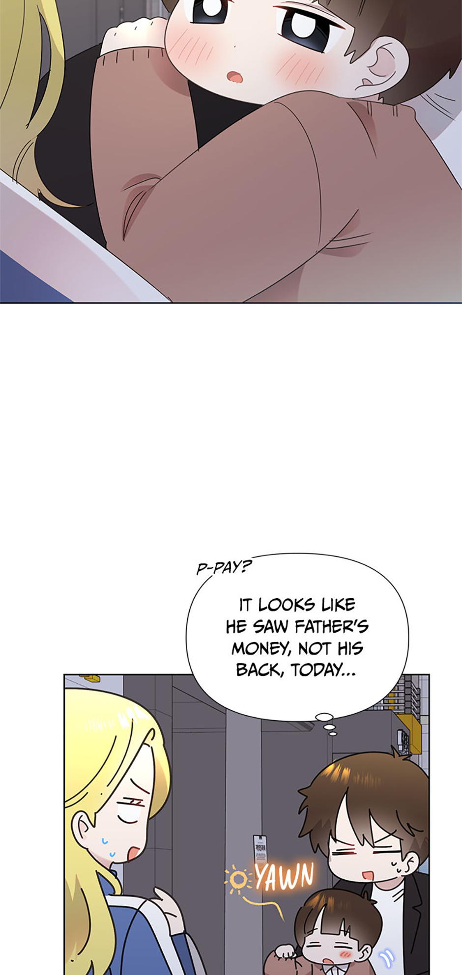 My Brother and His Gift Chapter 39 - Page 35