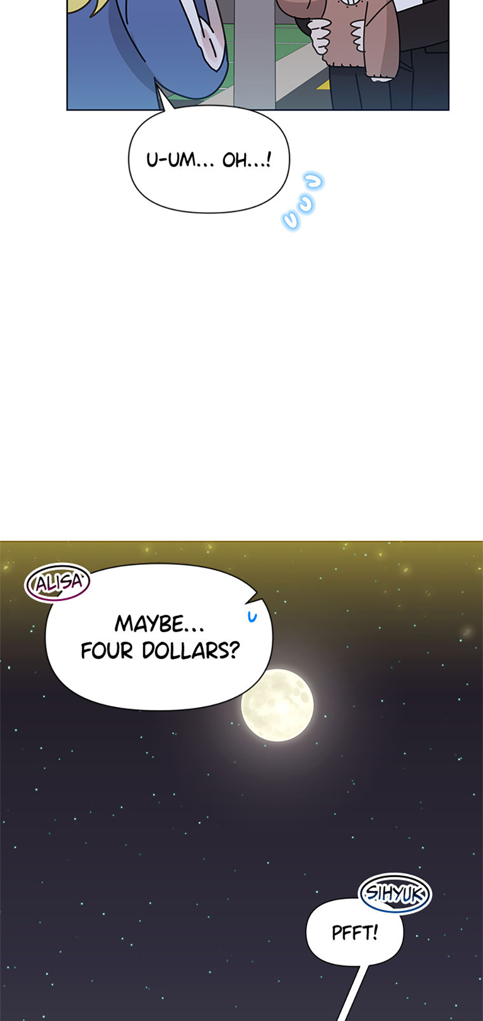 My Brother and His Gift Chapter 39 - Page 36