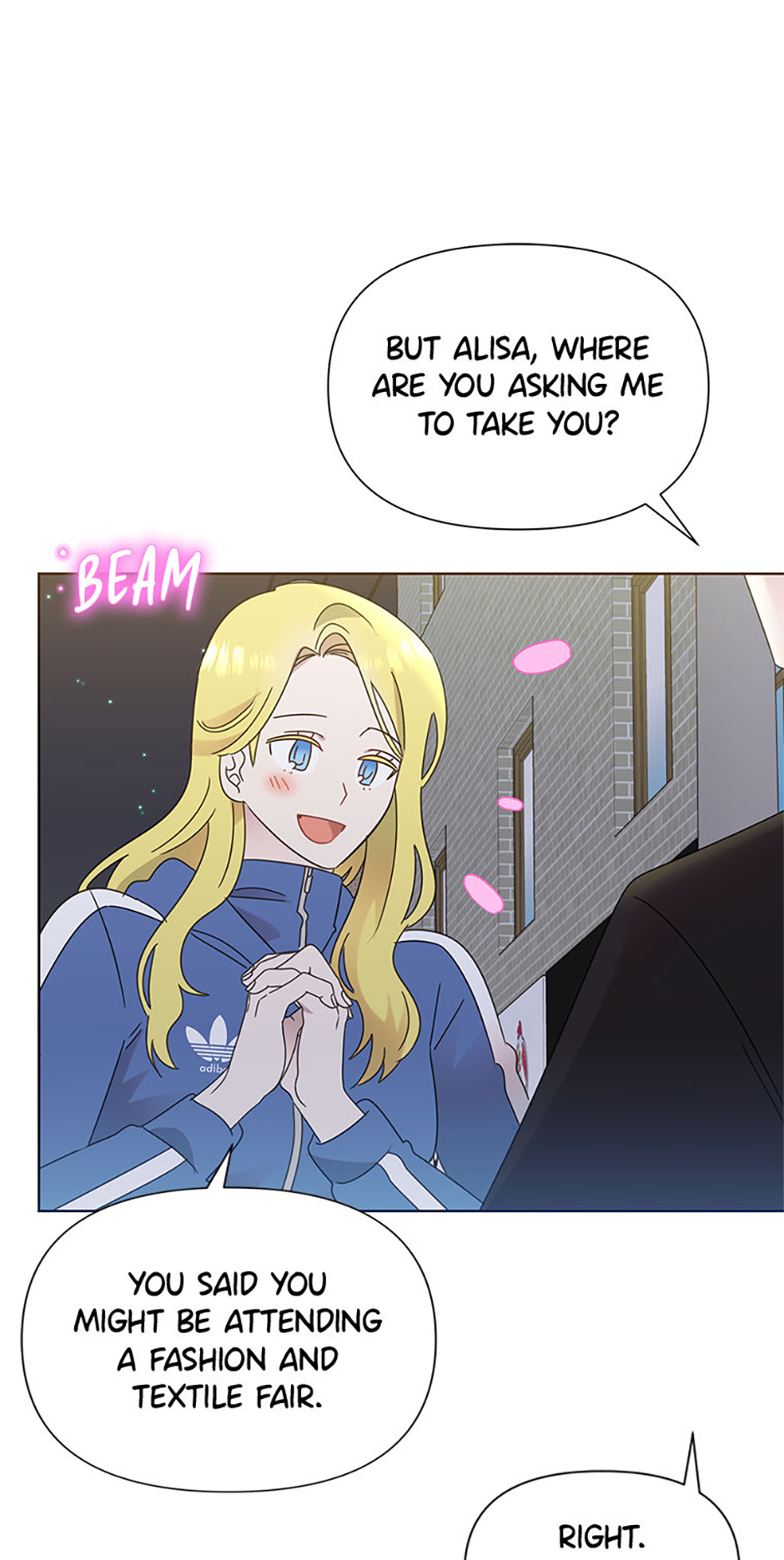 My Brother and His Gift Chapter 39 - Page 38