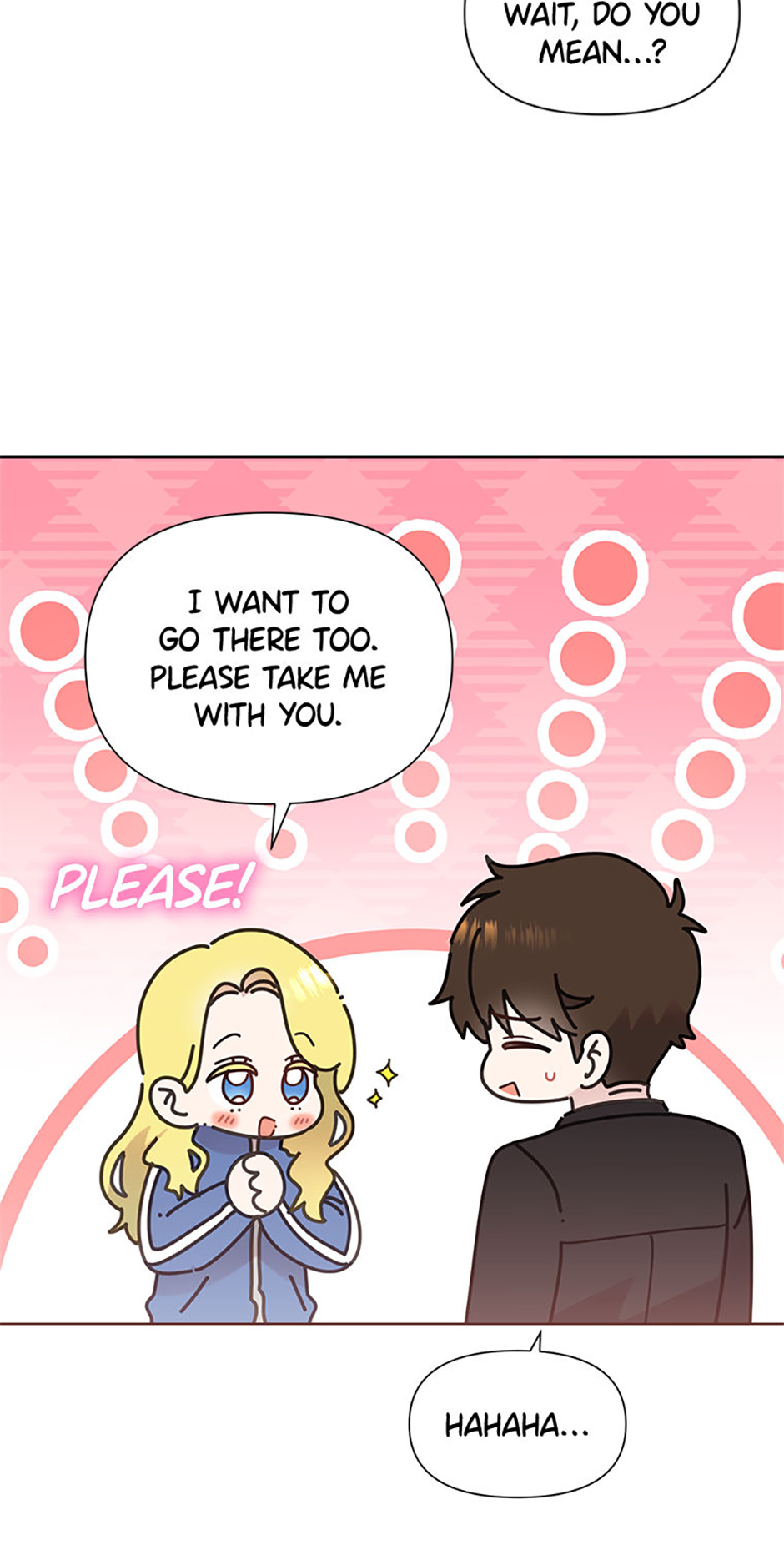 My Brother and His Gift Chapter 39 - Page 39