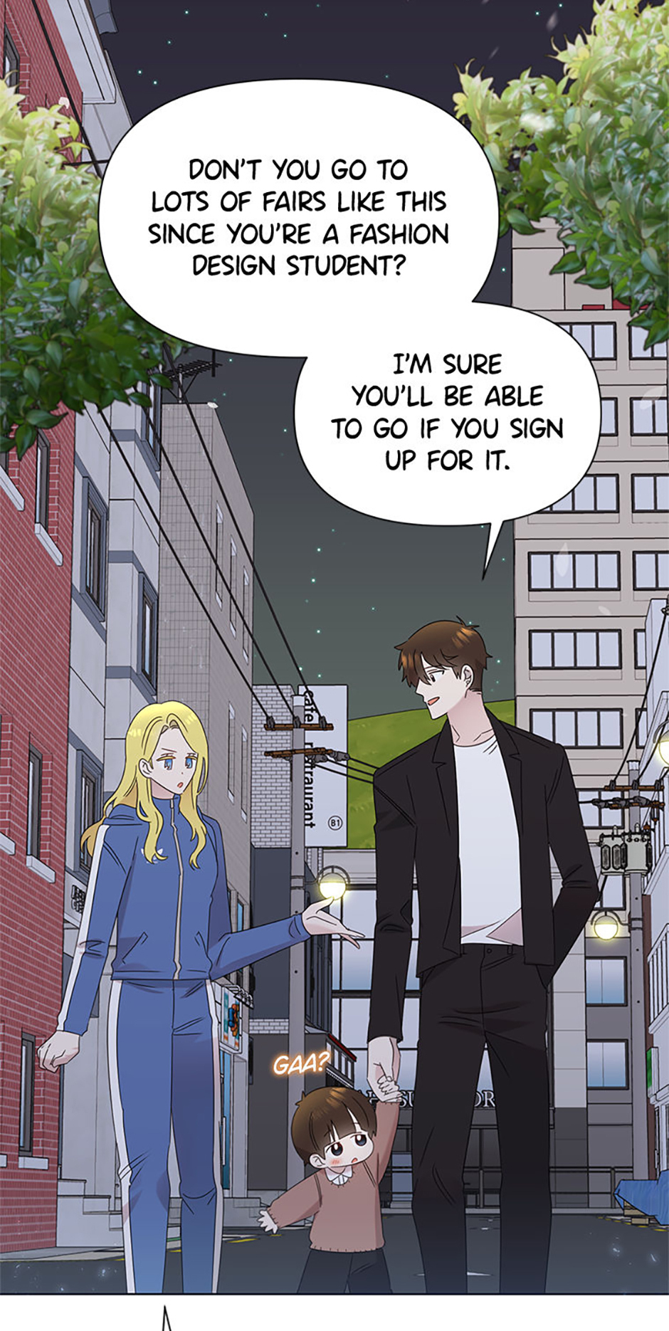 My Brother and His Gift Chapter 39 - Page 41
