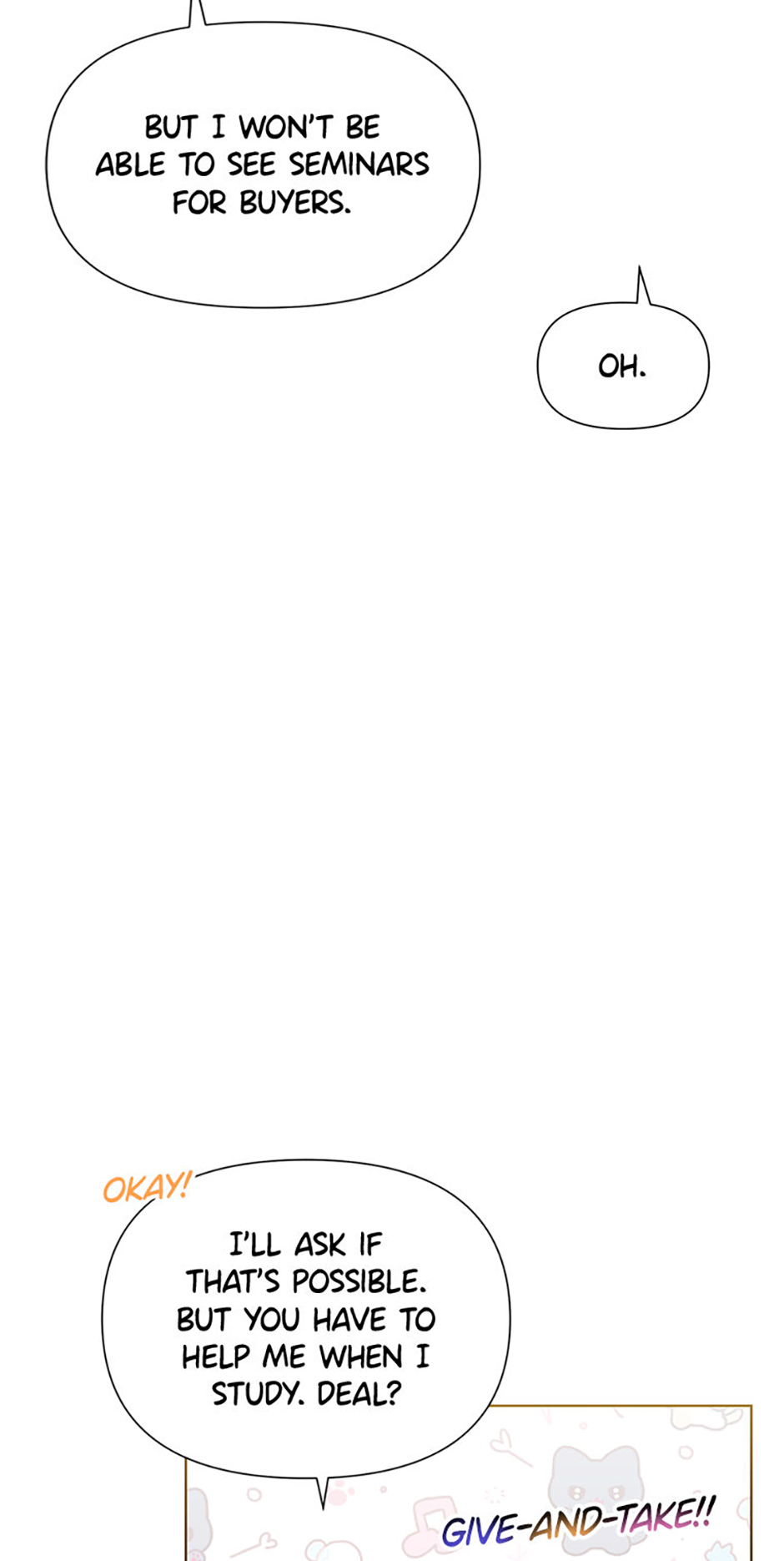 My Brother and His Gift Chapter 39 - Page 42