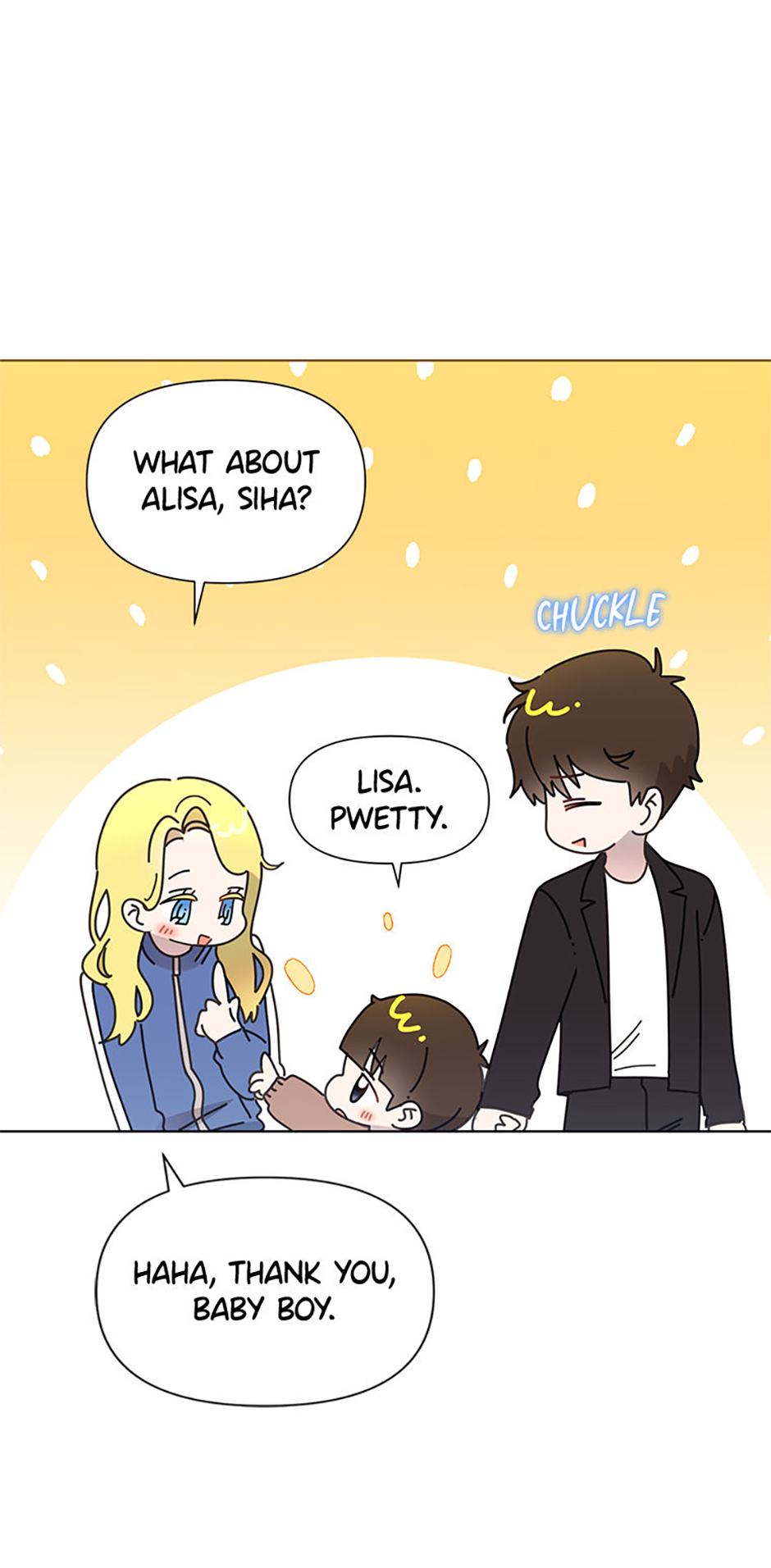 My Brother and His Gift Chapter 39 - Page 45