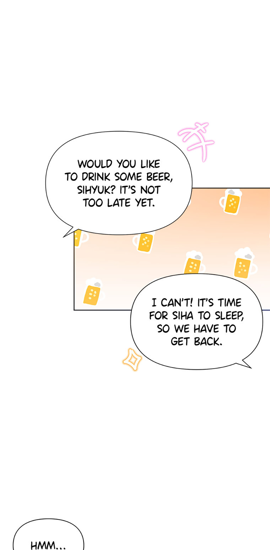 My Brother and His Gift Chapter 39 - Page 46