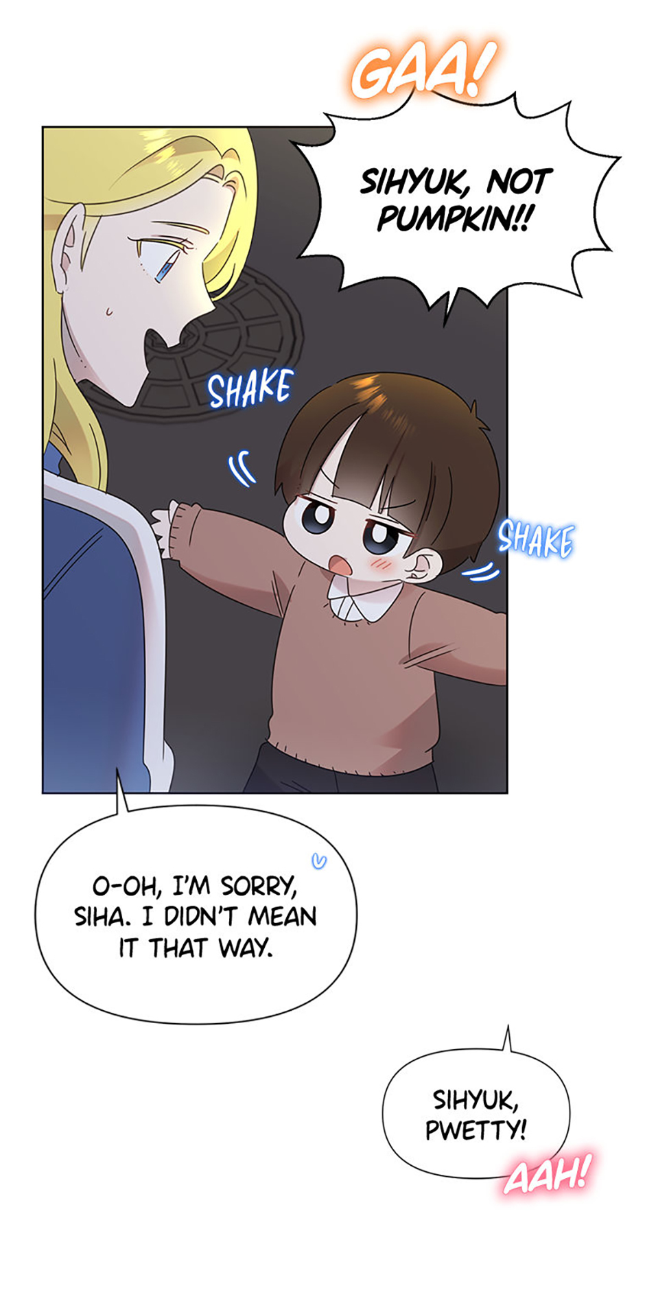 My Brother and His Gift Chapter 39 - Page 48