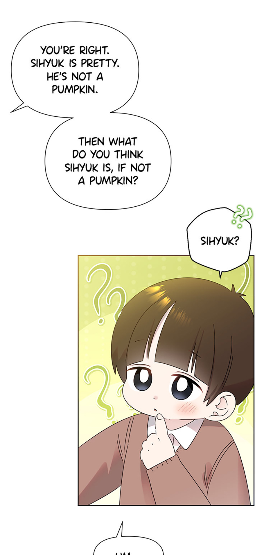 My Brother and His Gift Chapter 39 - Page 49