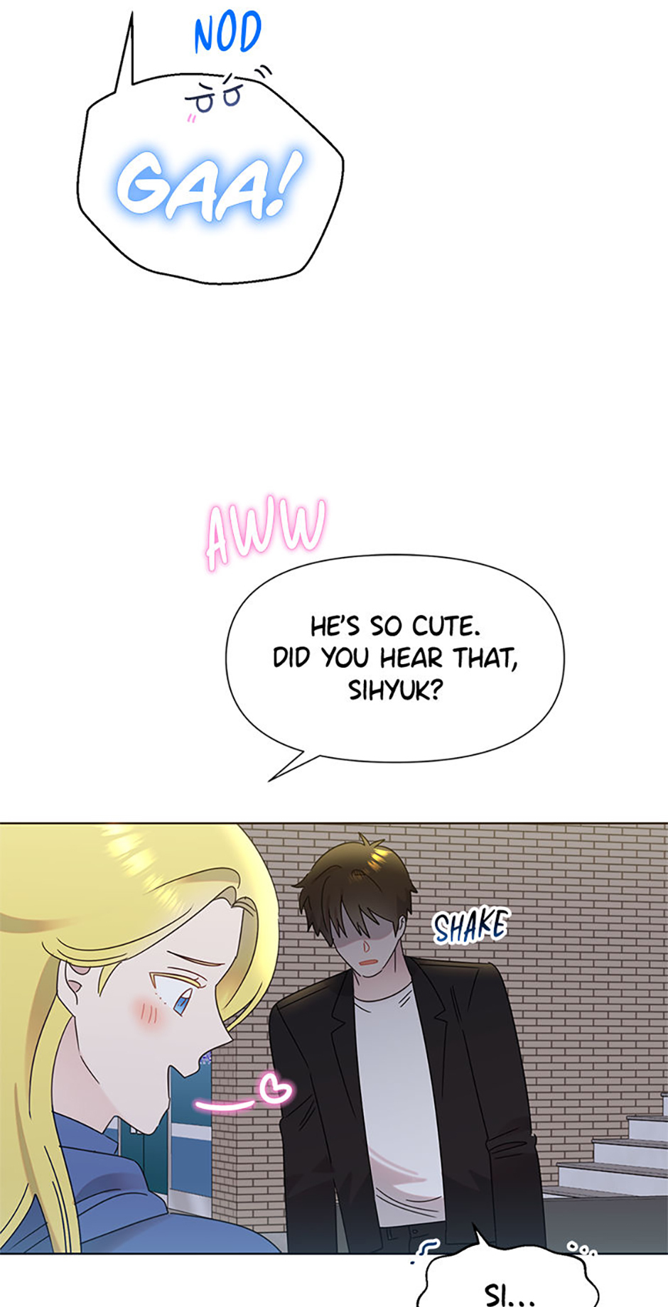 My Brother and His Gift Chapter 39 - Page 53