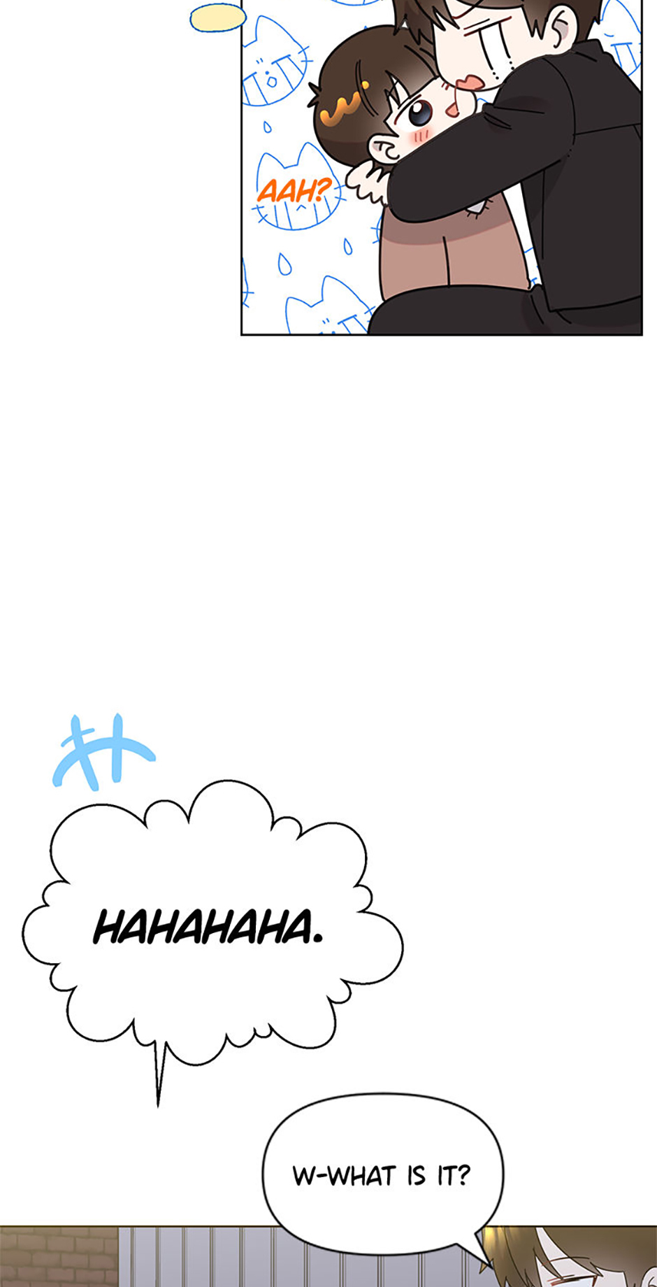 My Brother and His Gift Chapter 39 - Page 57