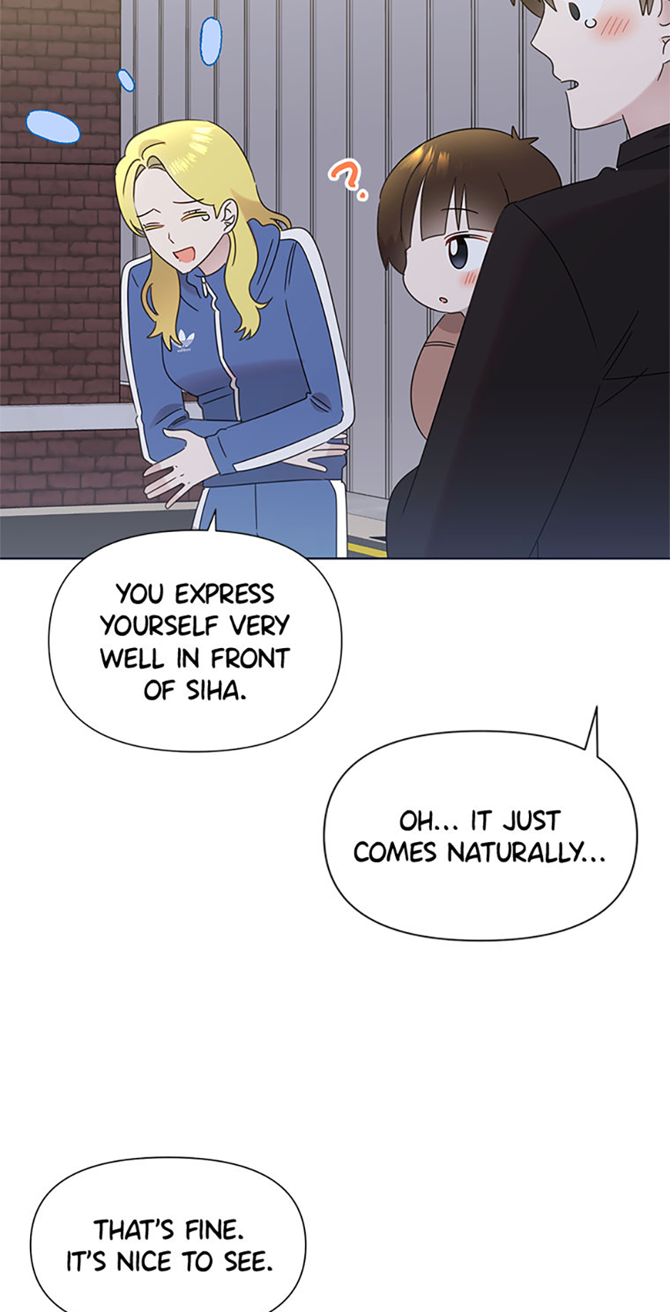 My Brother and His Gift Chapter 39 - Page 58