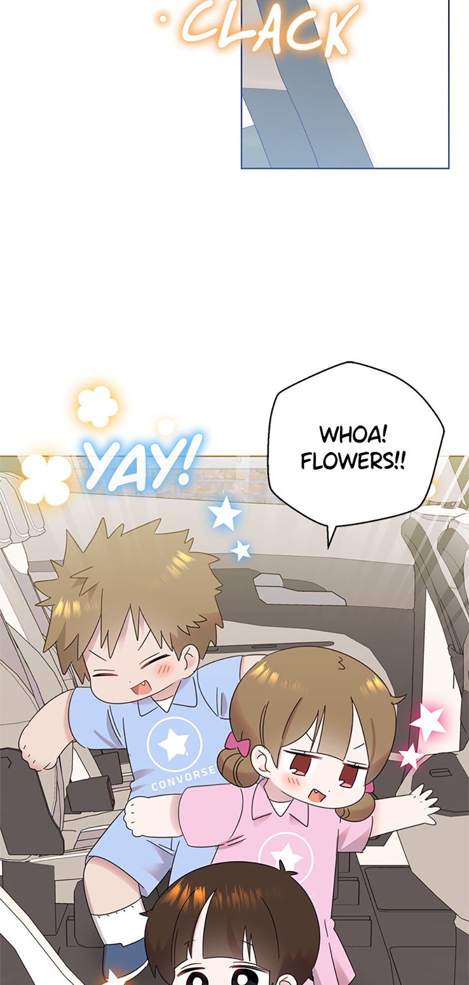 My Brother and His Gift Chapter 39 - Page 64