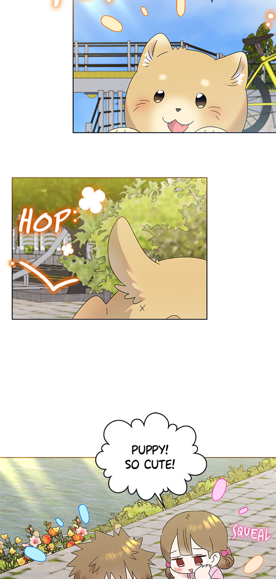 My Brother and His Gift Chapter 39 - Page 66