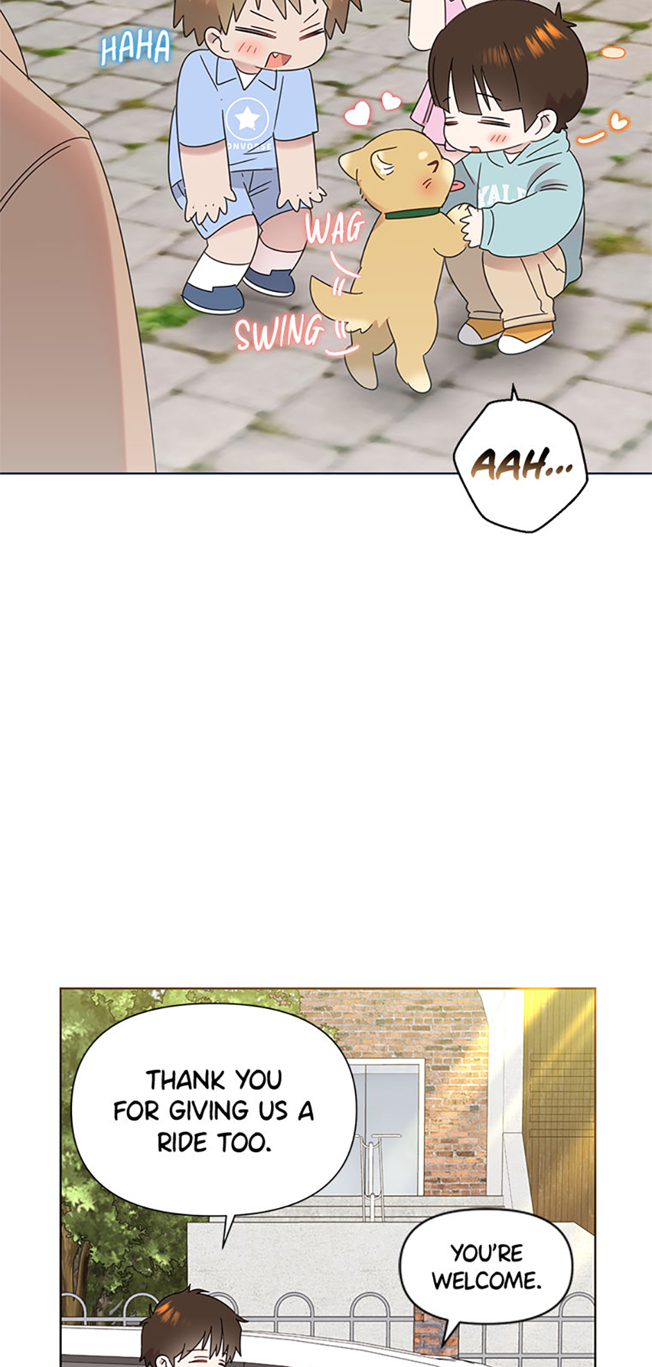 My Brother and His Gift Chapter 39 - Page 67