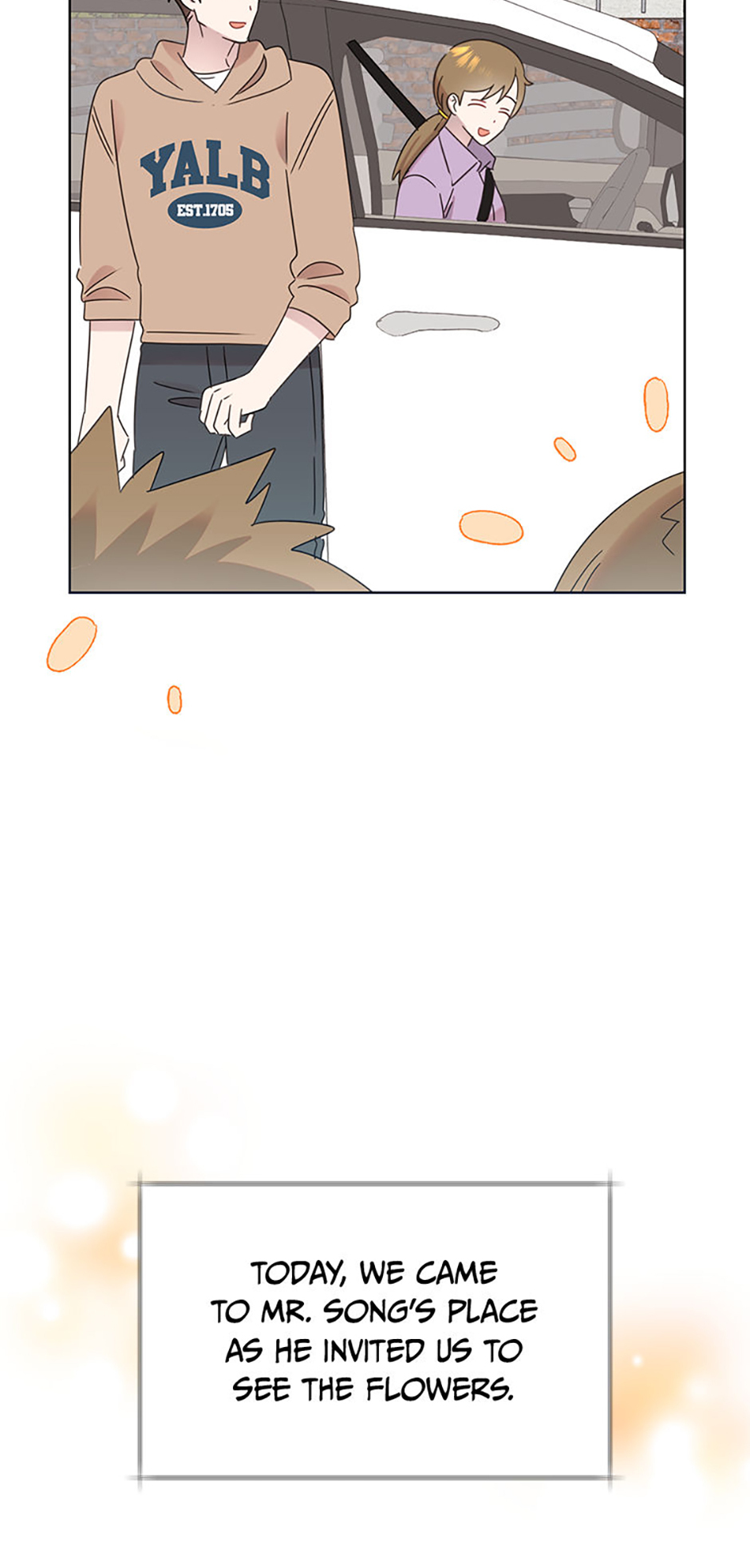 My Brother and His Gift Chapter 39 - Page 68