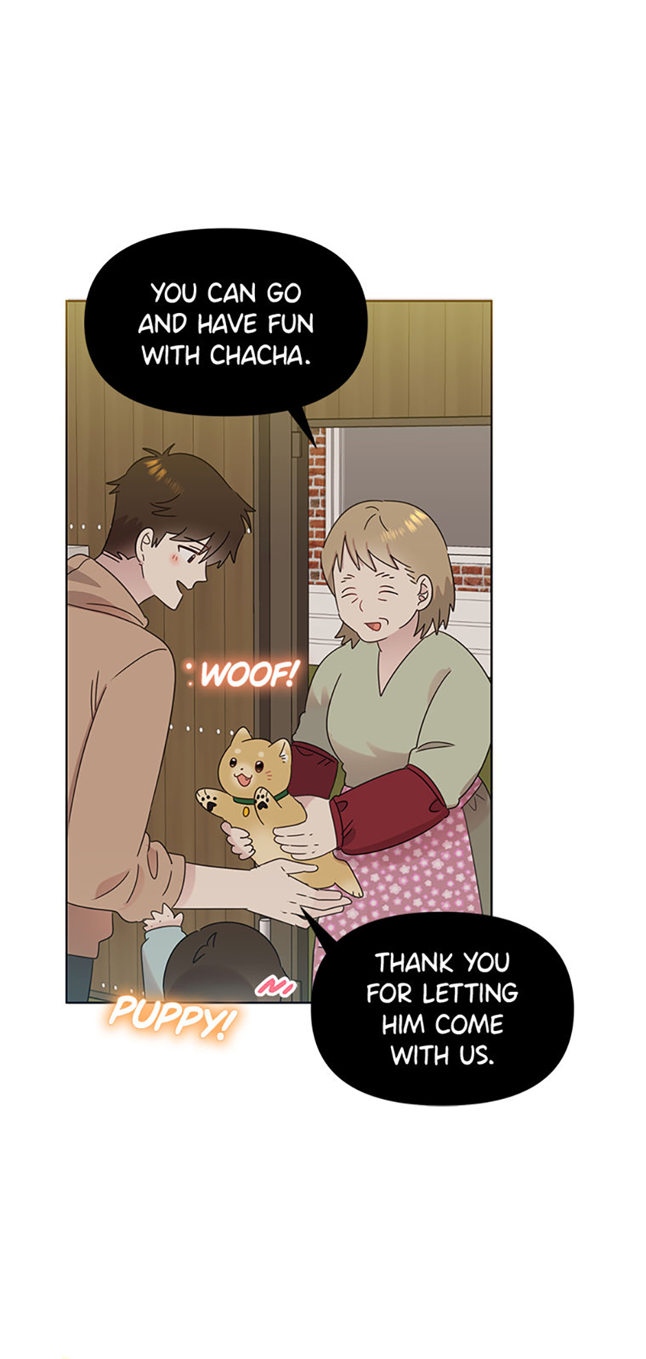 My Brother and His Gift Chapter 39 - Page 69