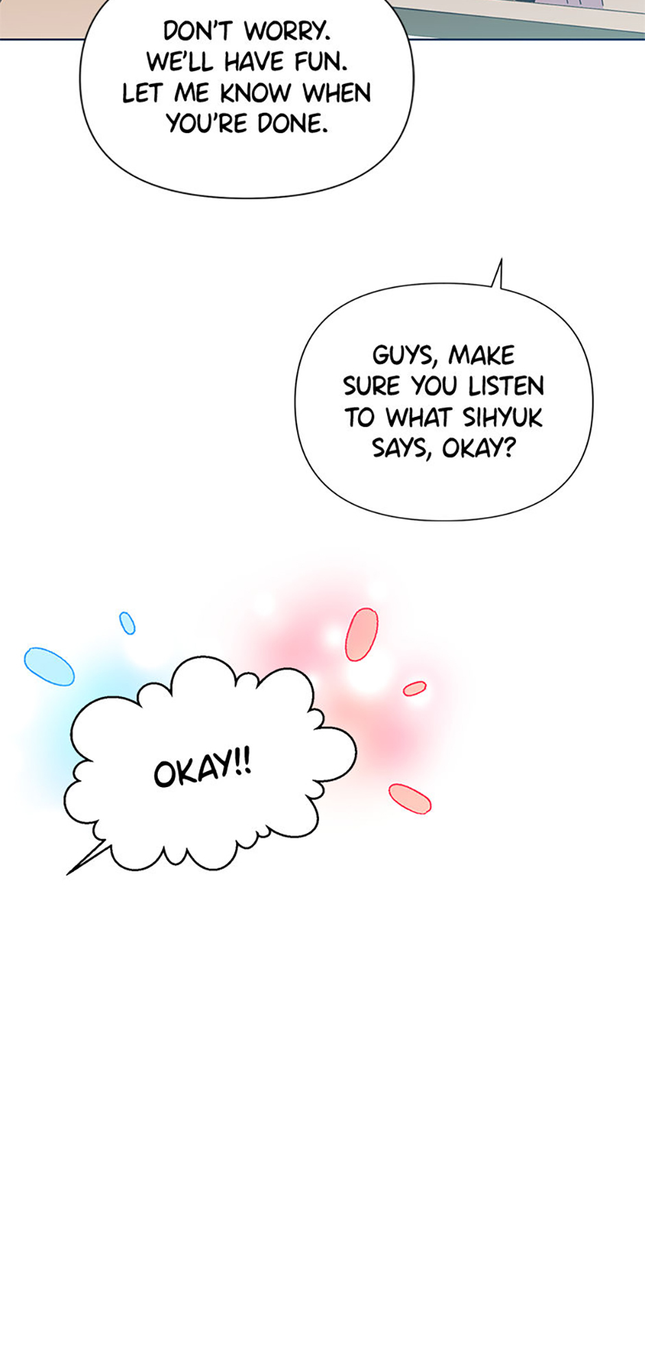 My Brother and His Gift Chapter 39 - Page 71