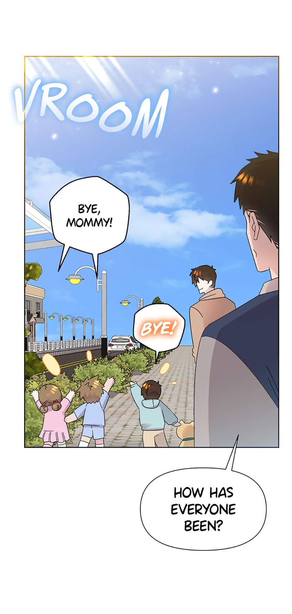 My Brother and His Gift Chapter 39 - Page 72