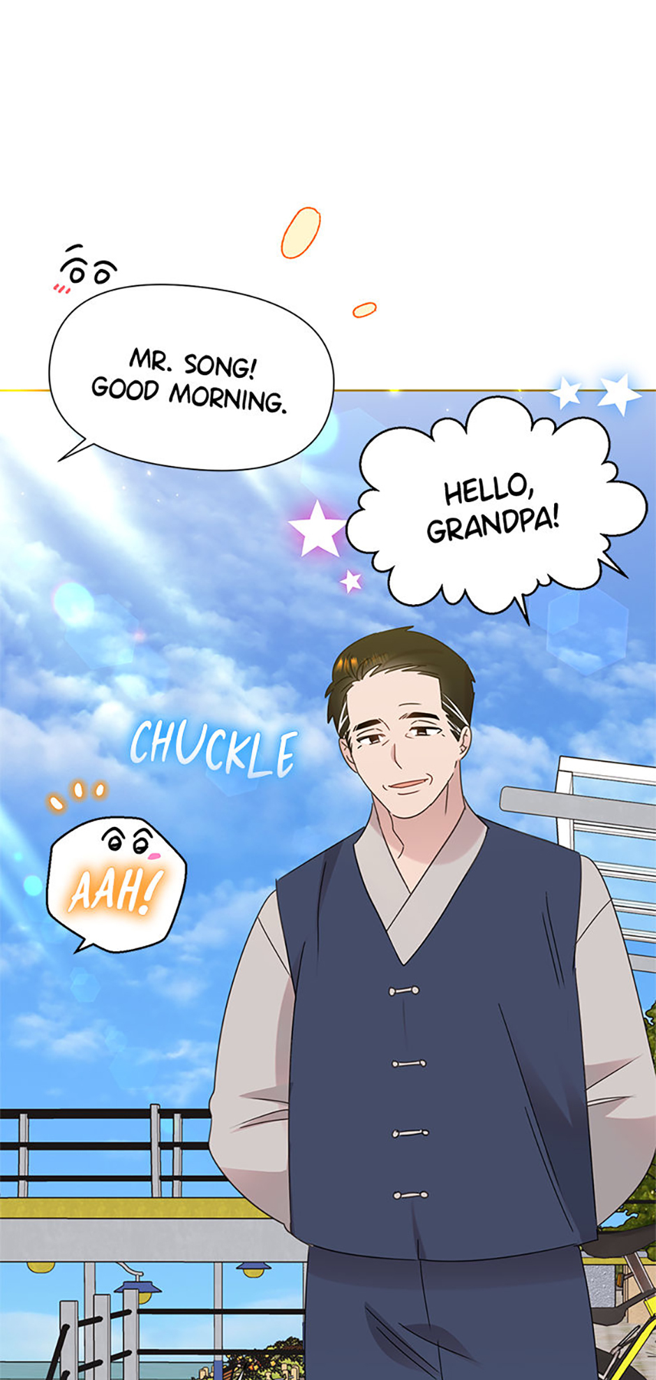 My Brother and His Gift Chapter 39 - Page 73