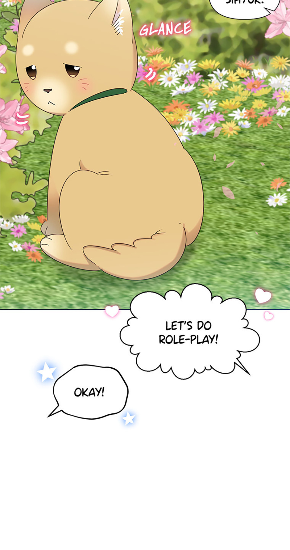 My Brother and His Gift Chapter 40 - Page 4