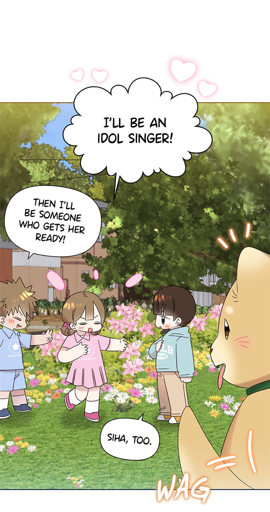 My Brother and His Gift Chapter 40 - Page 5
