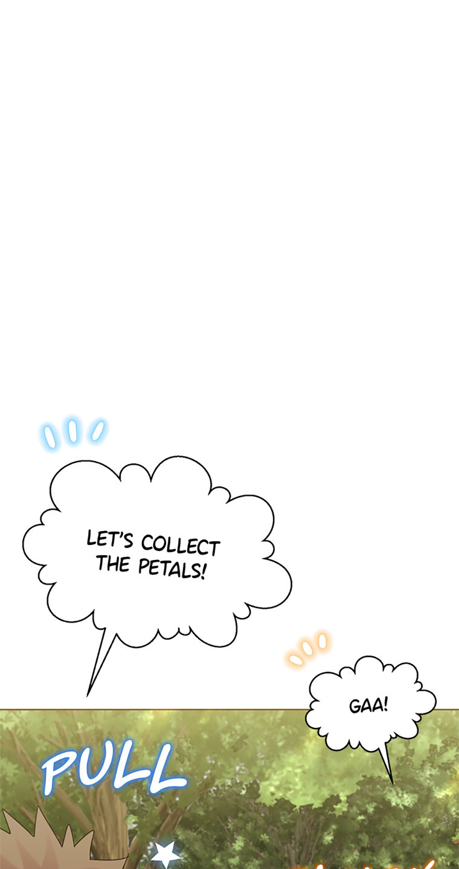 My Brother and His Gift Chapter 40 - Page 6