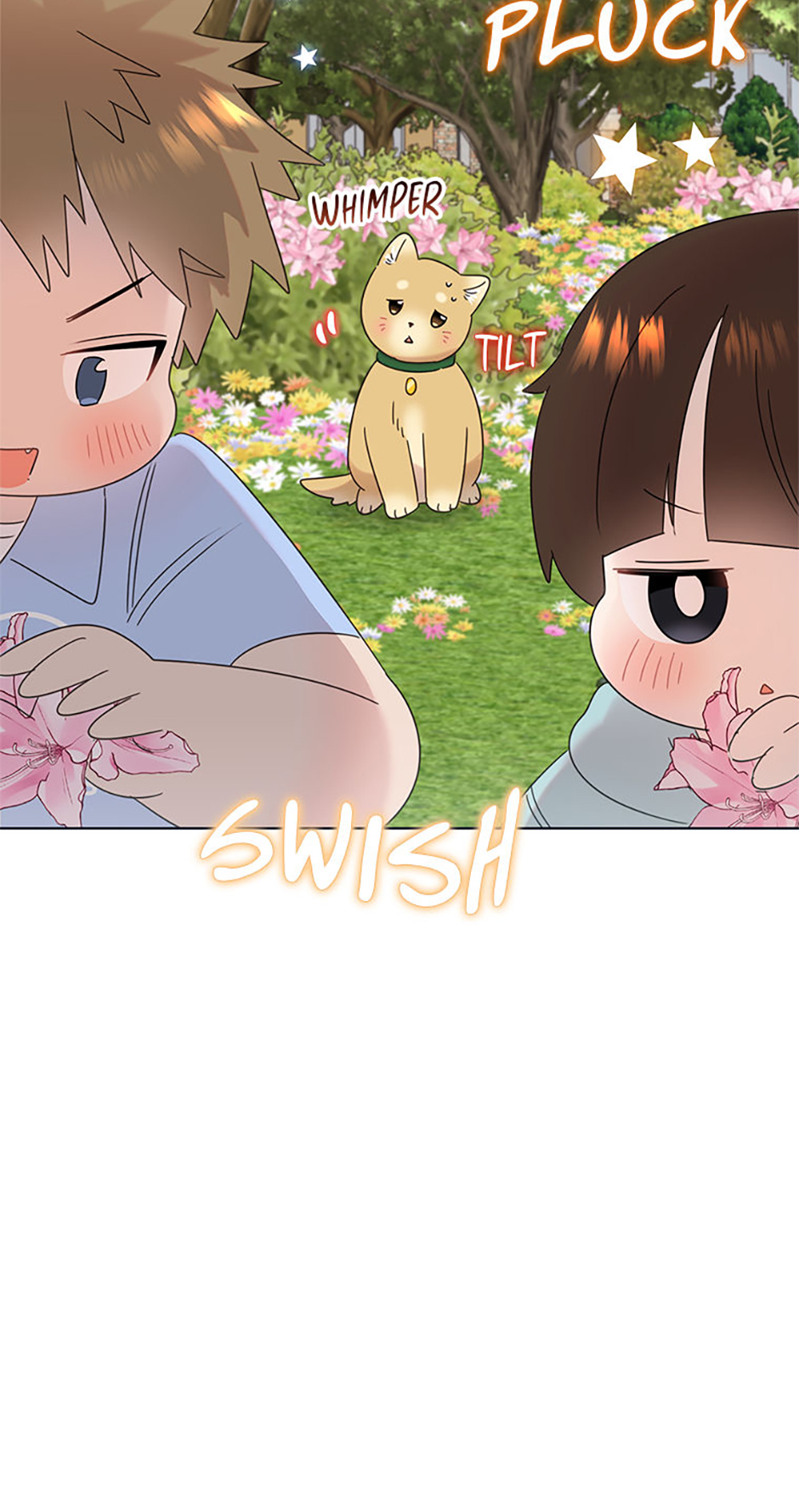 My Brother and His Gift Chapter 40 - Page 7