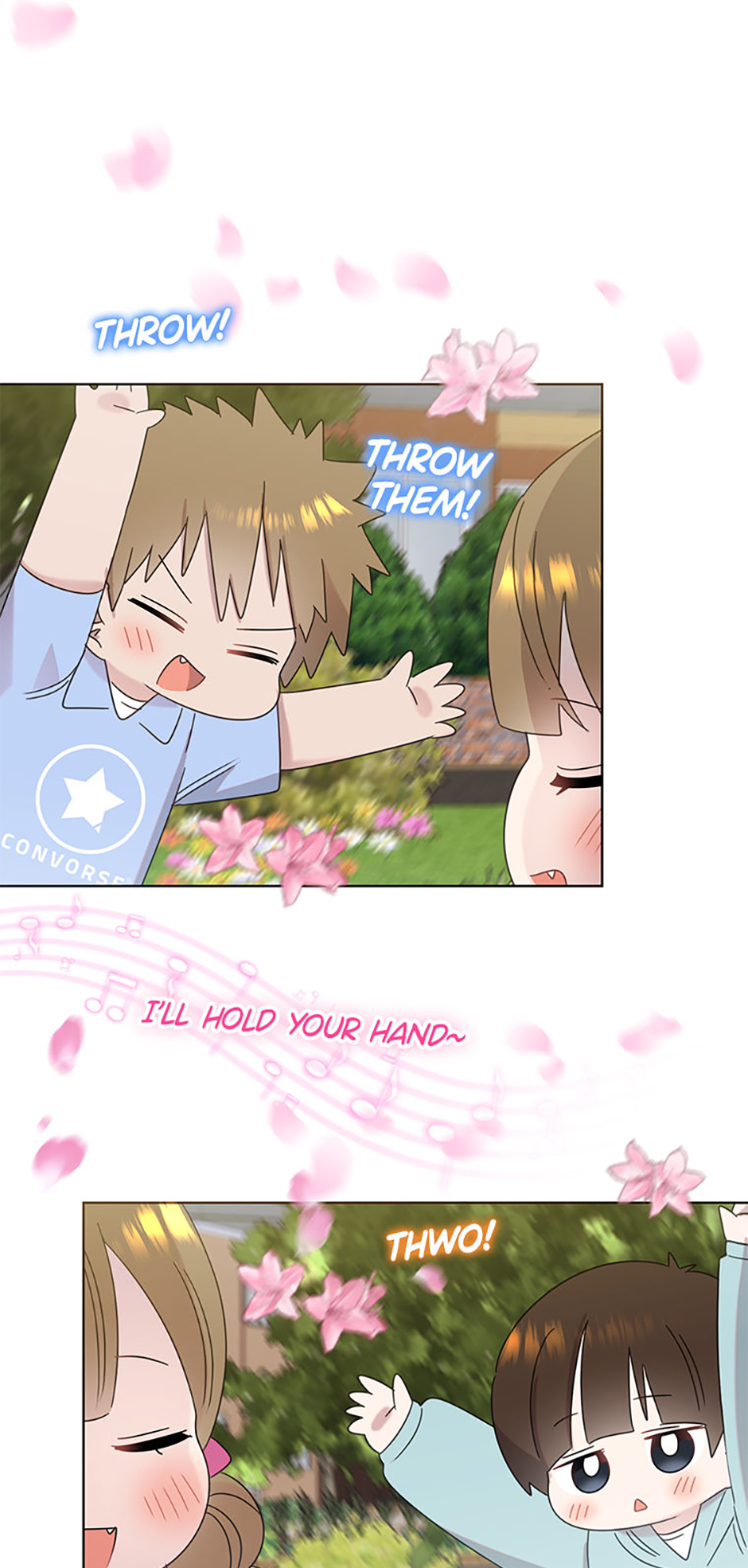 My Brother and His Gift Chapter 40 - Page 10
