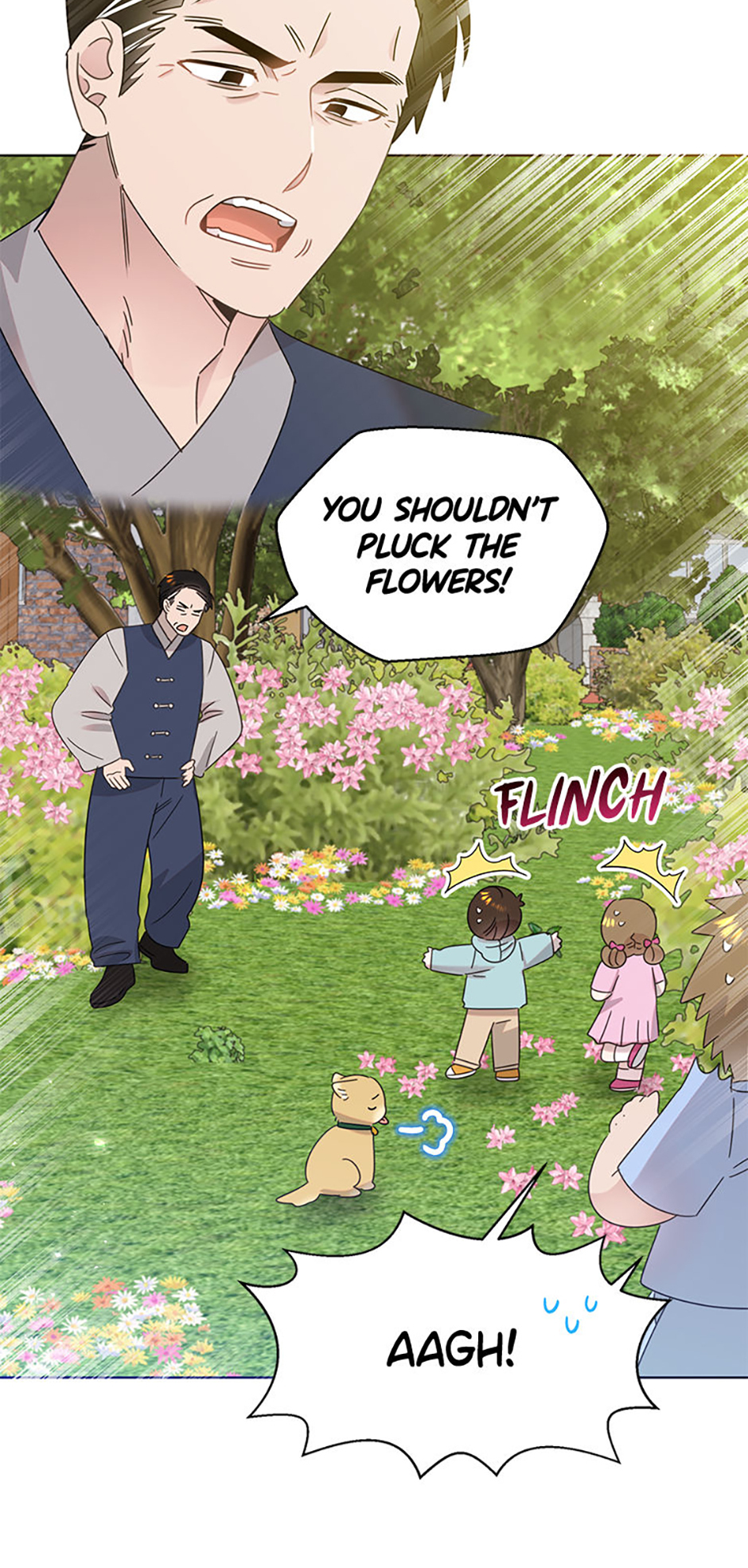 My Brother and His Gift Chapter 40 - Page 13