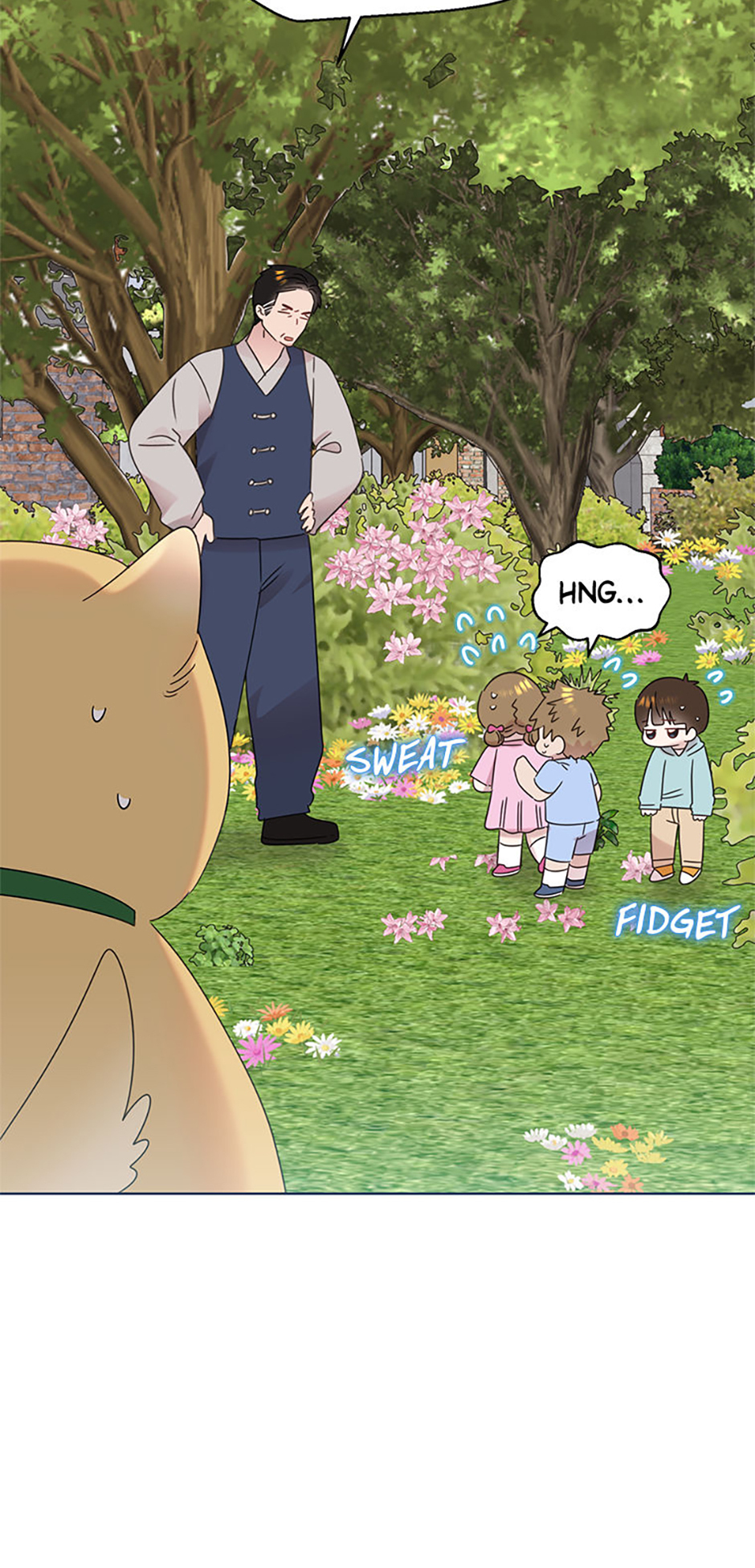 My Brother and His Gift Chapter 40 - Page 16