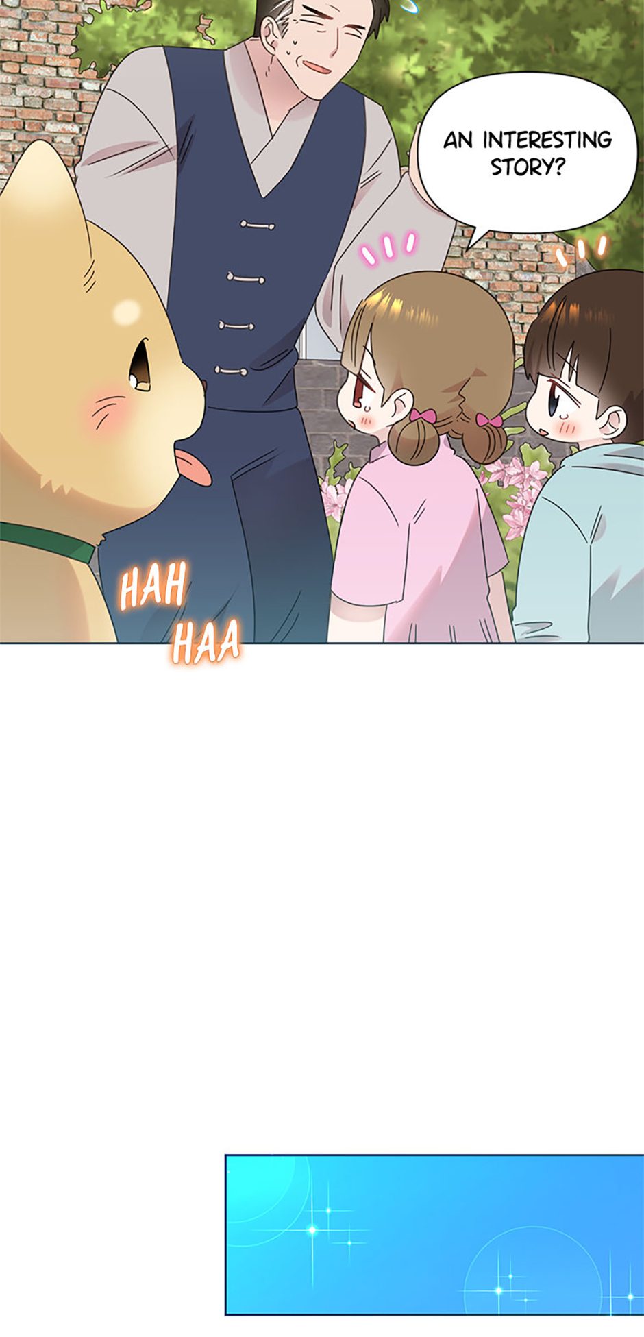 My Brother and His Gift Chapter 40 - Page 19