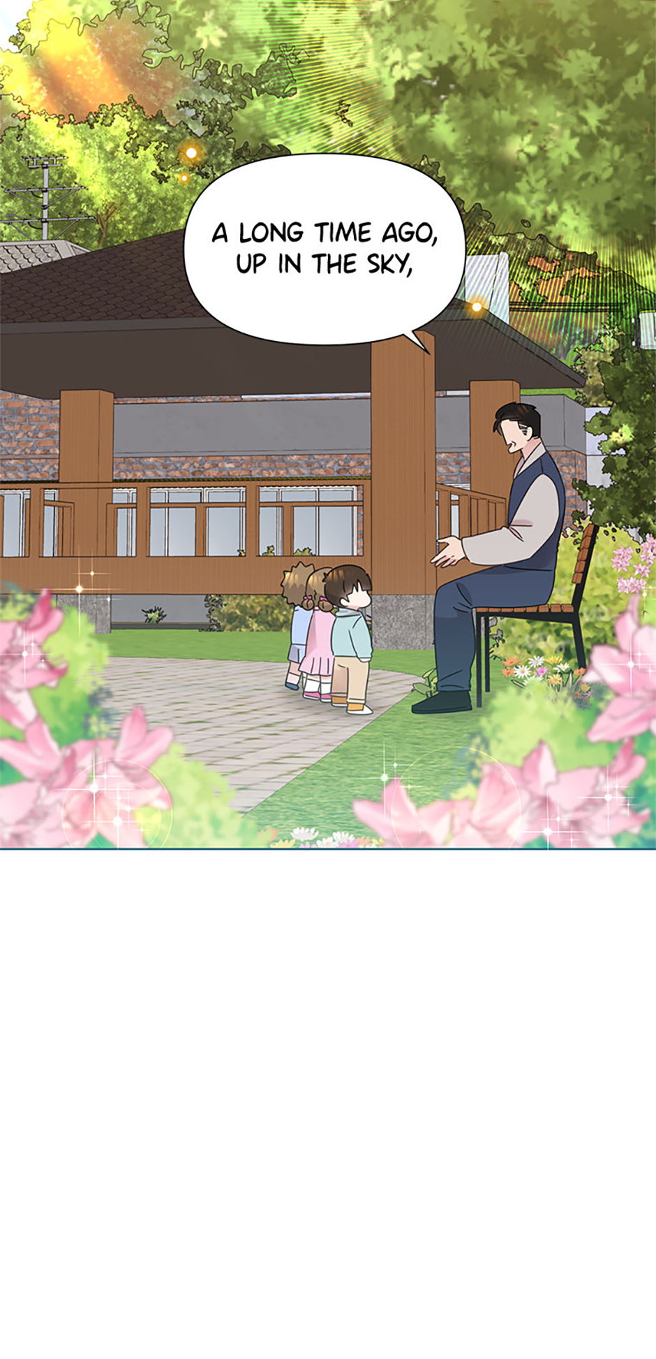 My Brother and His Gift Chapter 40 - Page 21