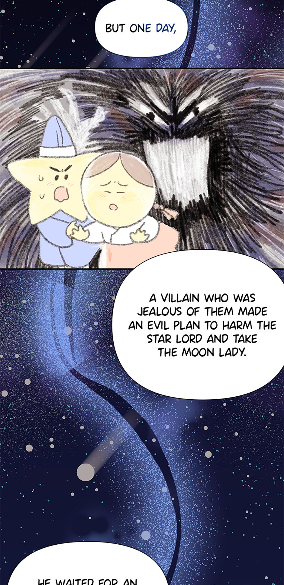 My Brother and His Gift Chapter 40 - Page 24