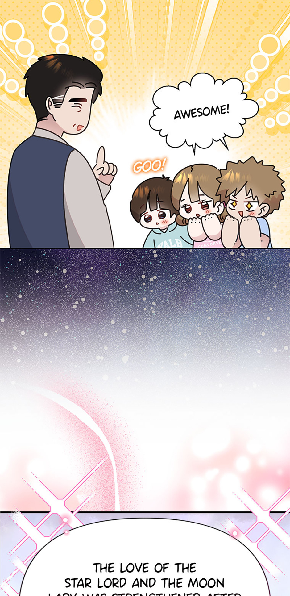 My Brother and His Gift Chapter 40 - Page 28