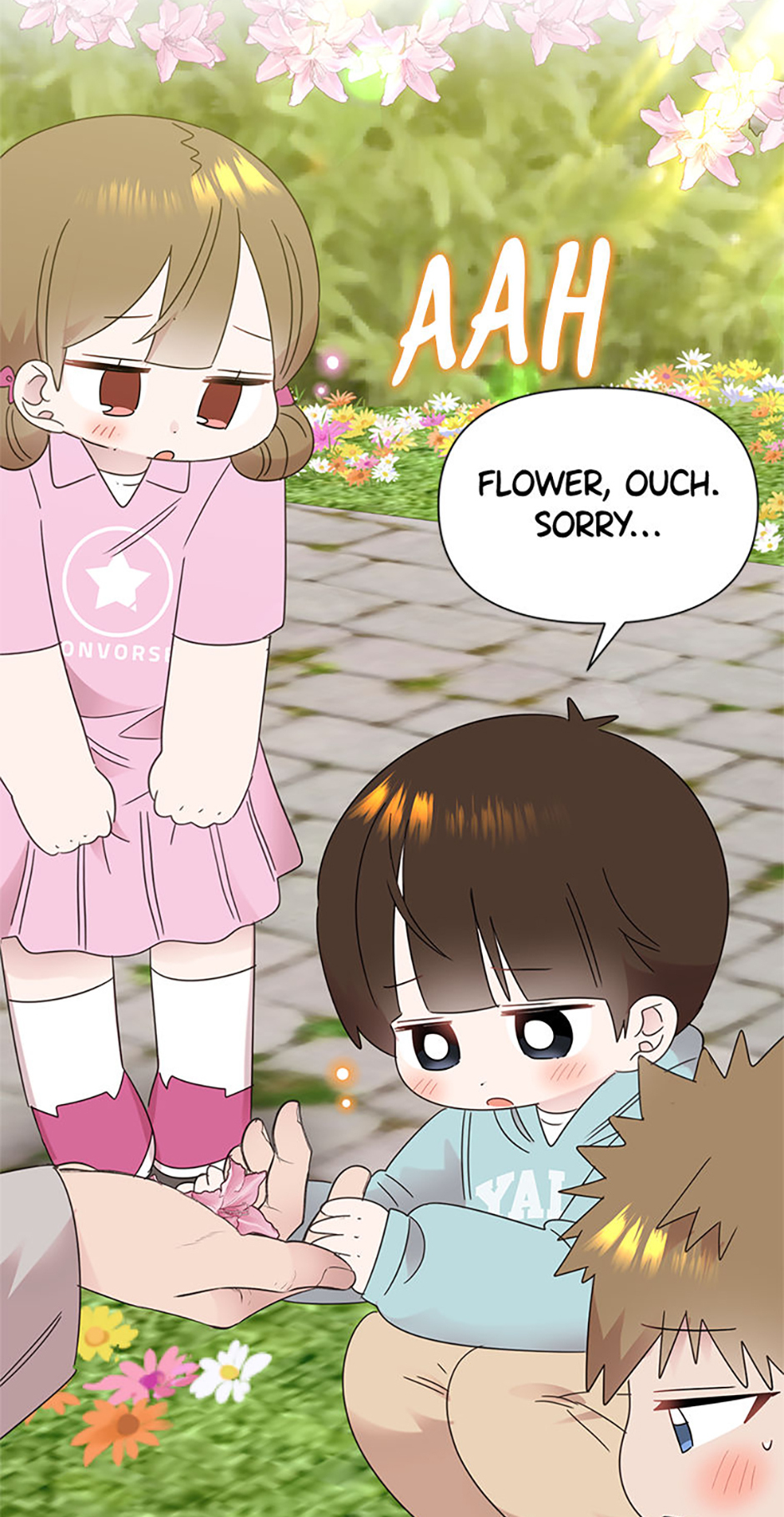 My Brother and His Gift Chapter 40 - Page 35