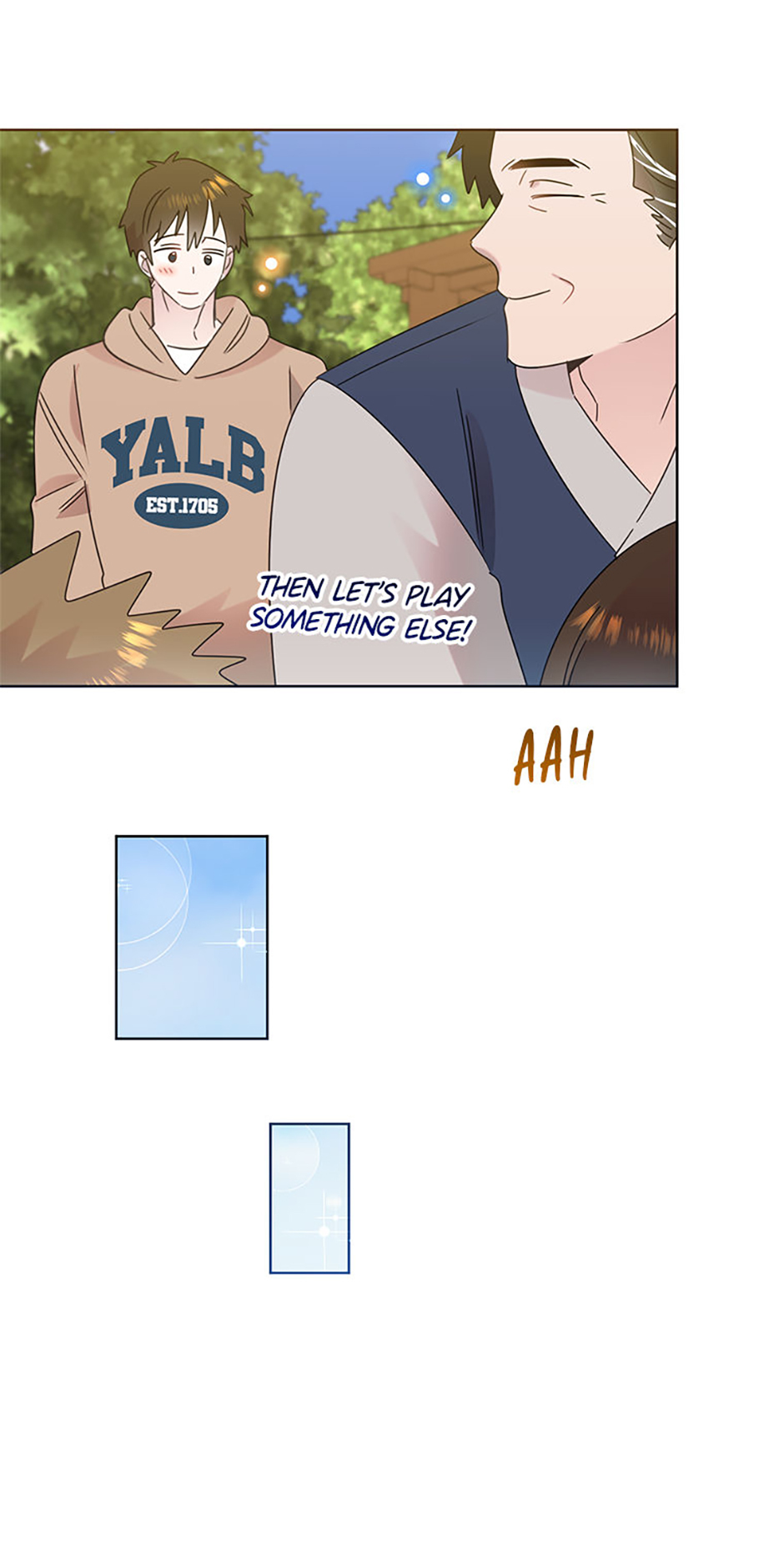 My Brother and His Gift Chapter 40 - Page 37