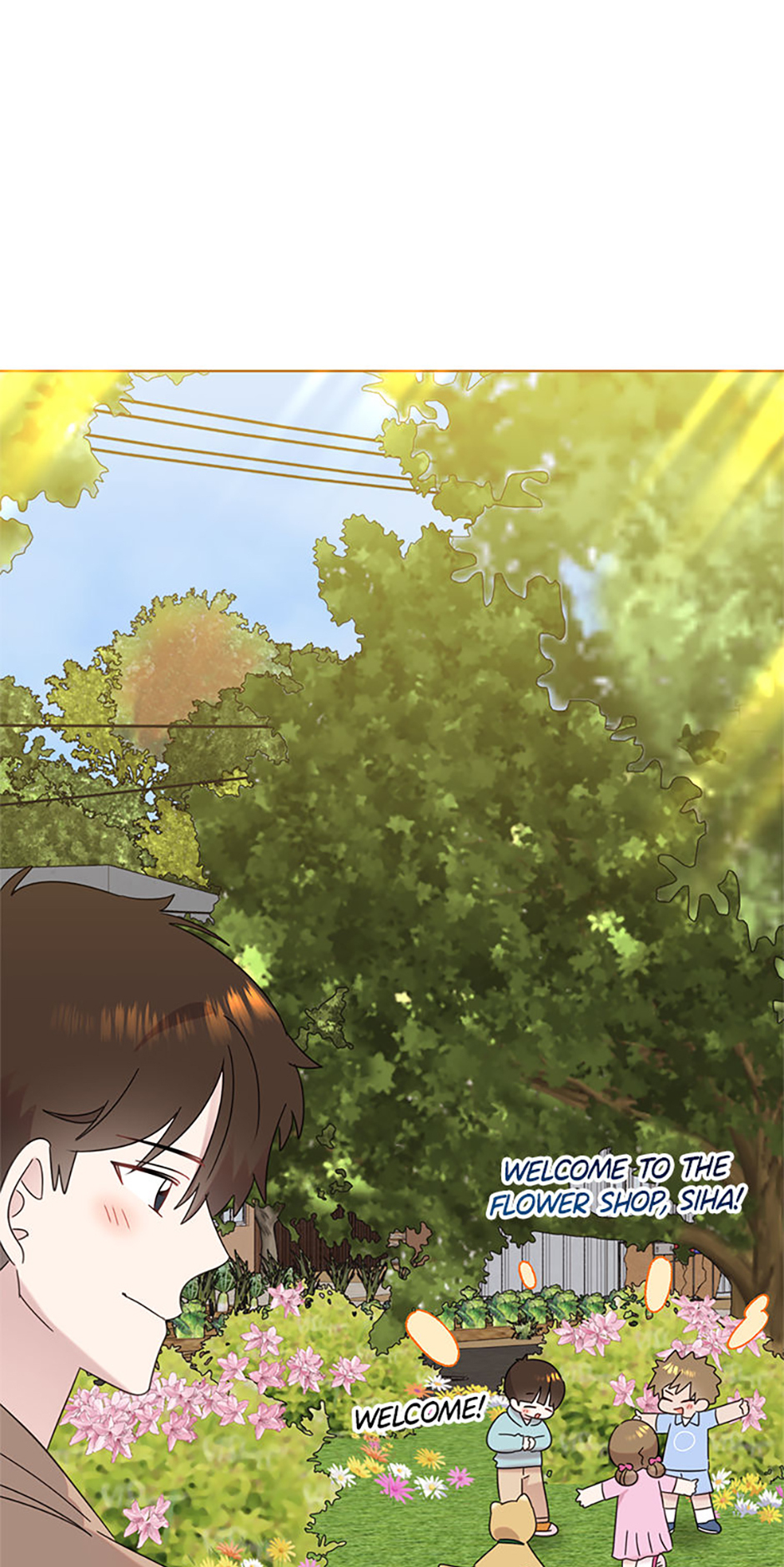 My Brother and His Gift Chapter 40 - Page 38