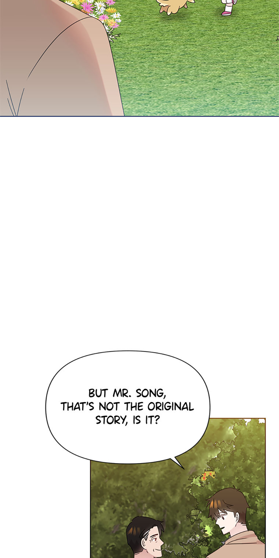 My Brother and His Gift Chapter 40 - Page 39