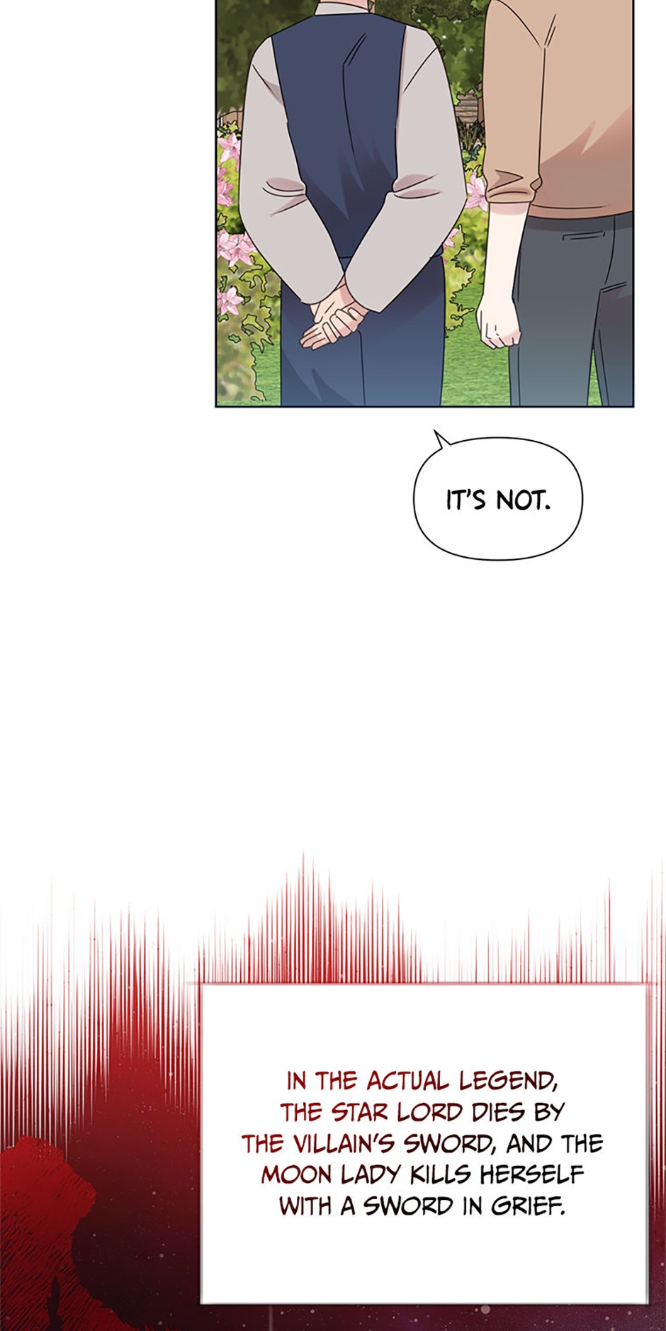 My Brother and His Gift Chapter 40 - Page 40