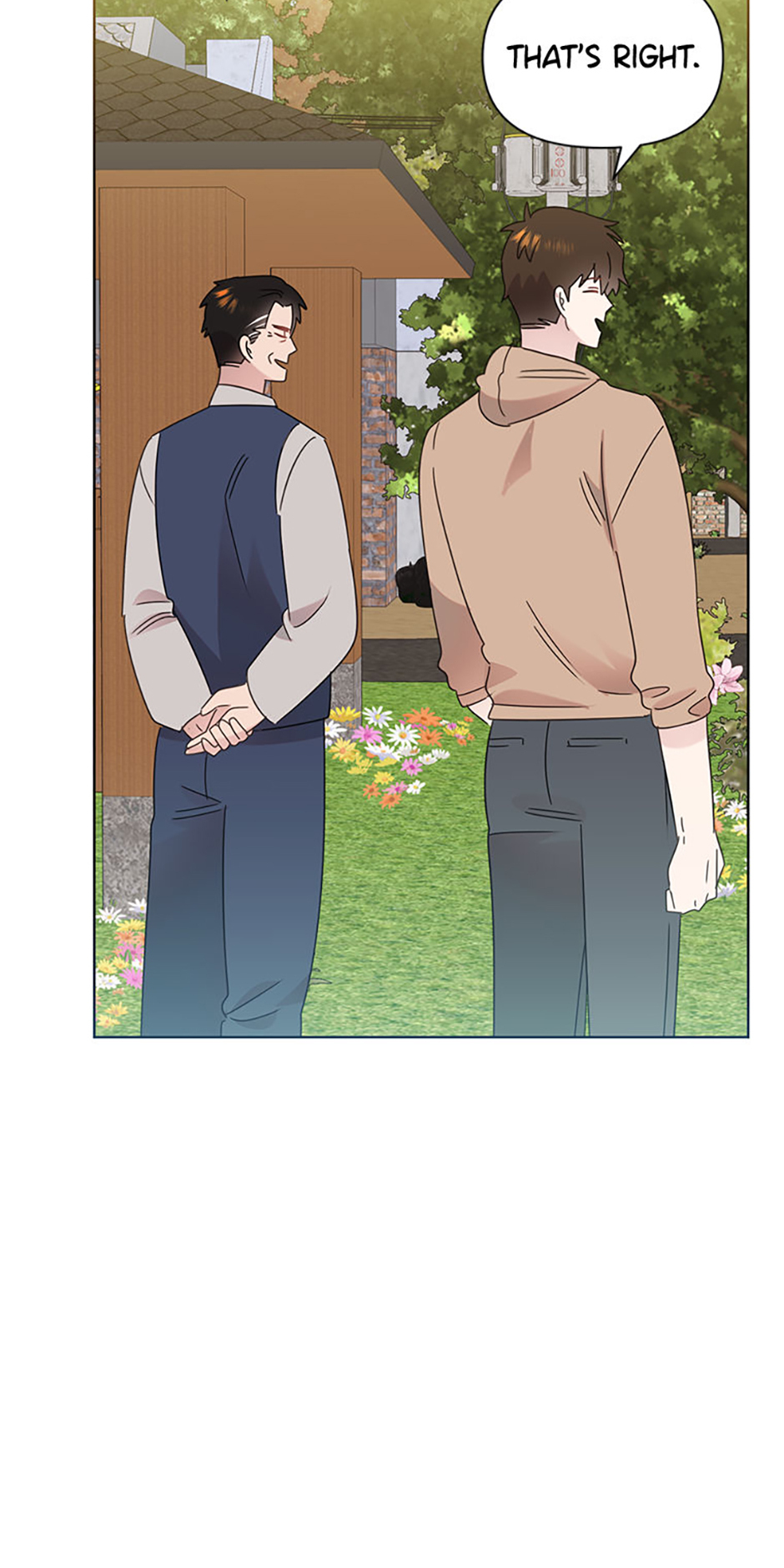 My Brother and His Gift Chapter 40 - Page 44
