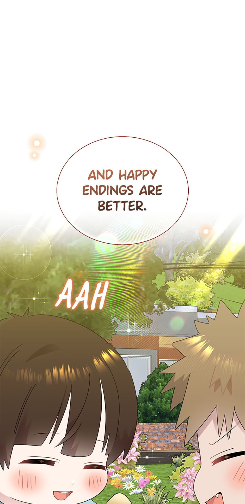 My Brother and His Gift Chapter 40 - Page 45